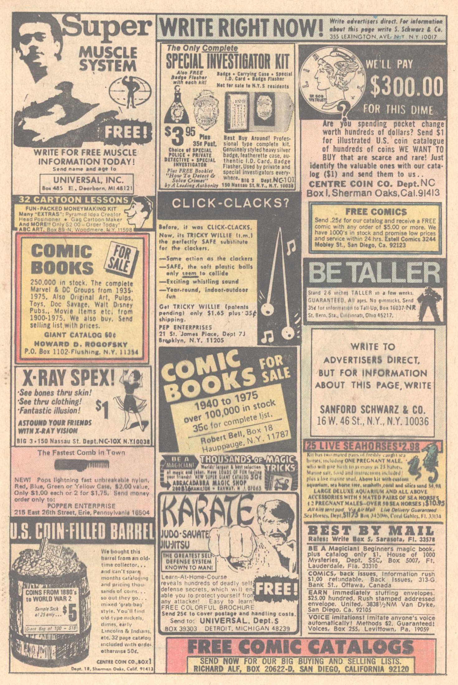 Read online Weird War Tales (1971) comic -  Issue #44 - 24