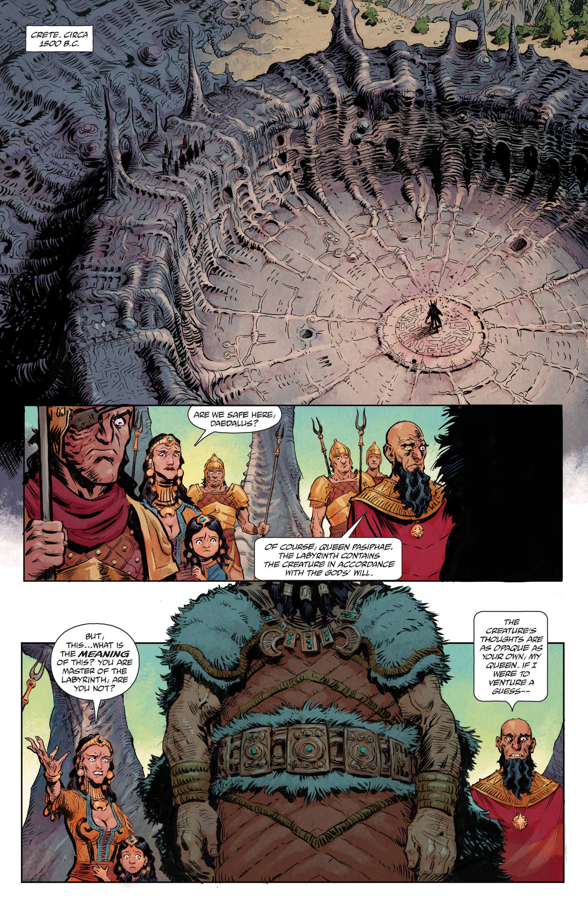 Read online Birthright (2014) comic -  Issue #24 - 24