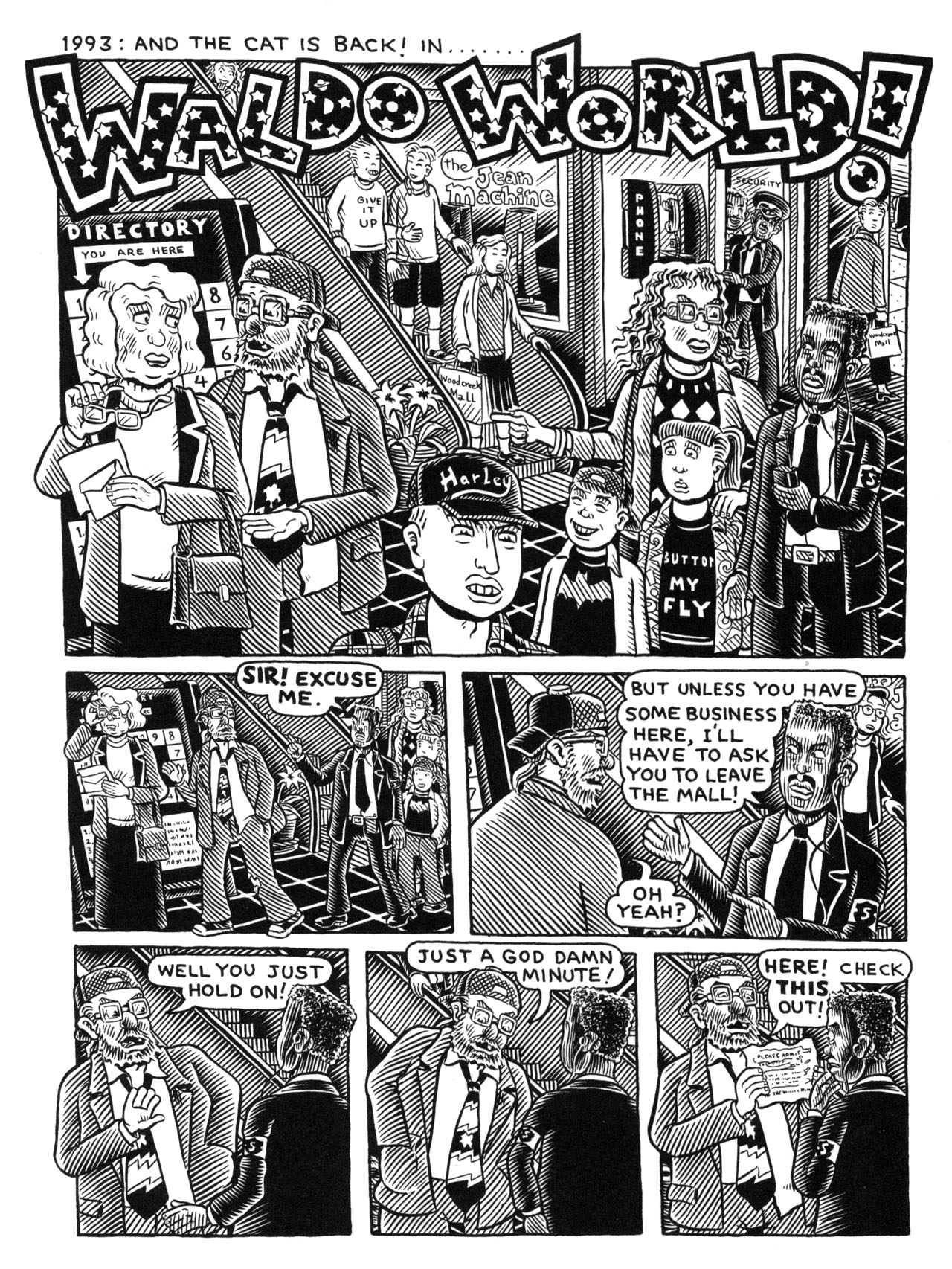 Read online The Boulevard of Broken Dreams comic -  Issue # TPB (Part 2) - 3