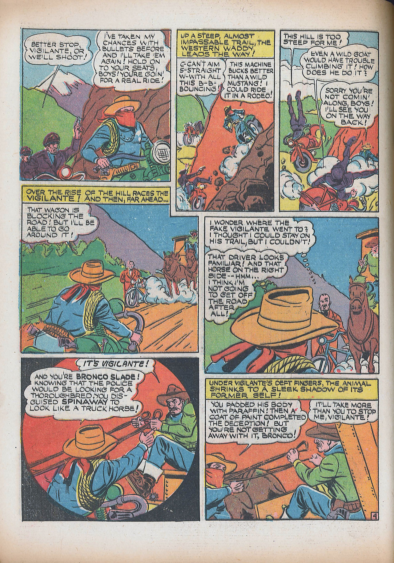 Read online Leading Comics comic -  Issue #5 - 12