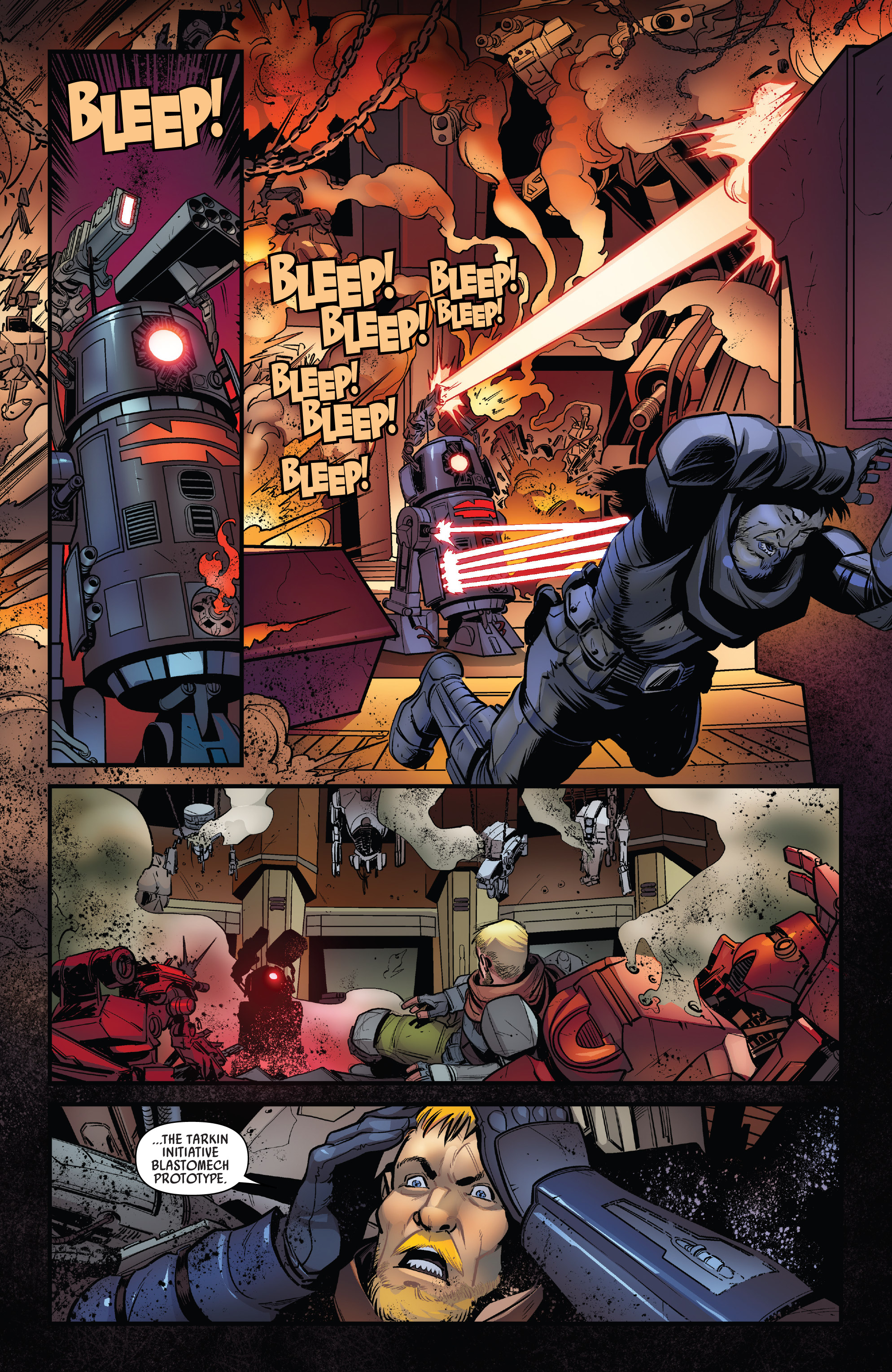 Read online Star Wars: Darth Vader (2016) comic -  Issue # TPB 2 (Part 3) - 78