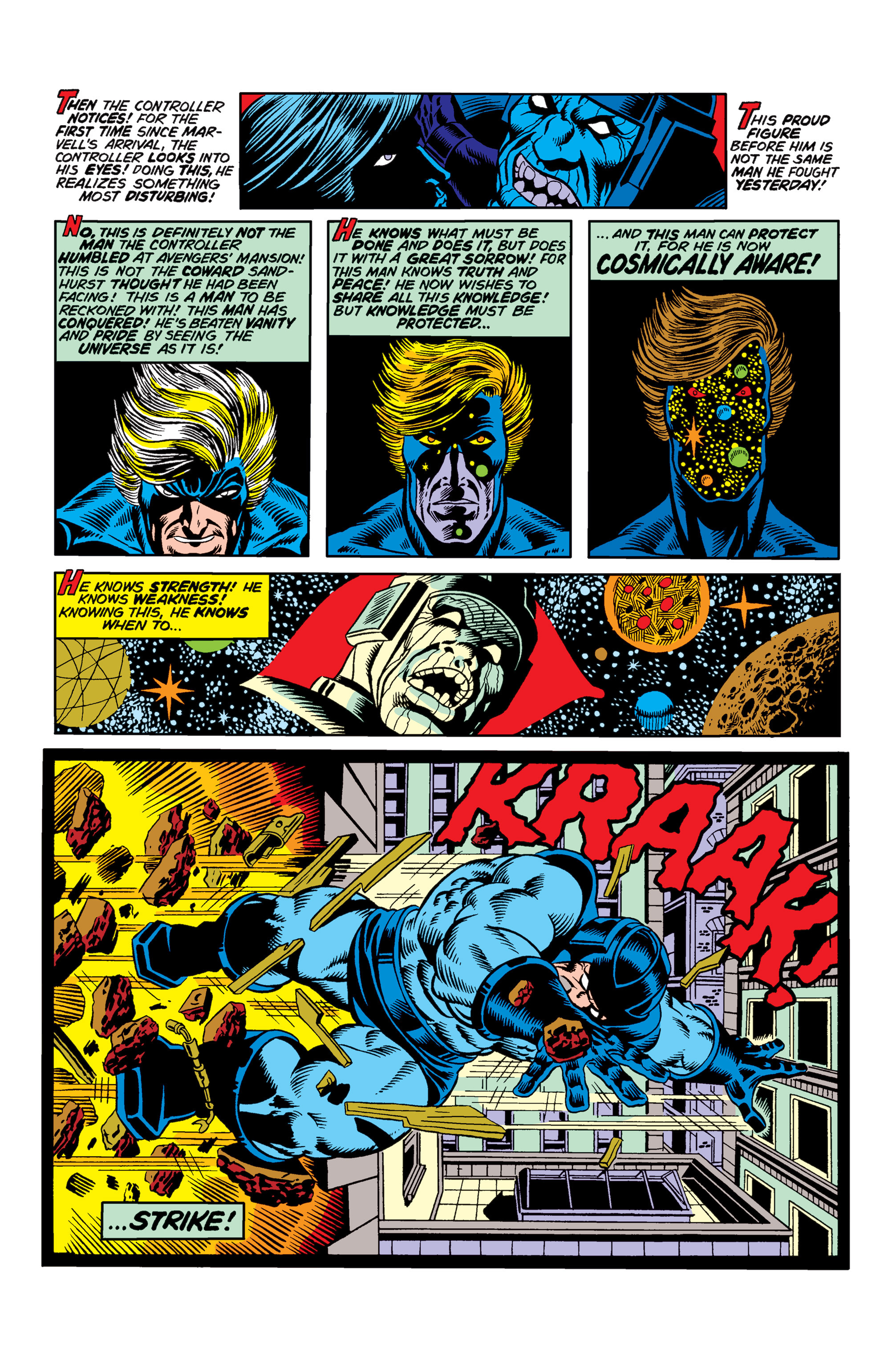 Read online Avengers vs. Thanos comic -  Issue # TPB (Part 1) - 137