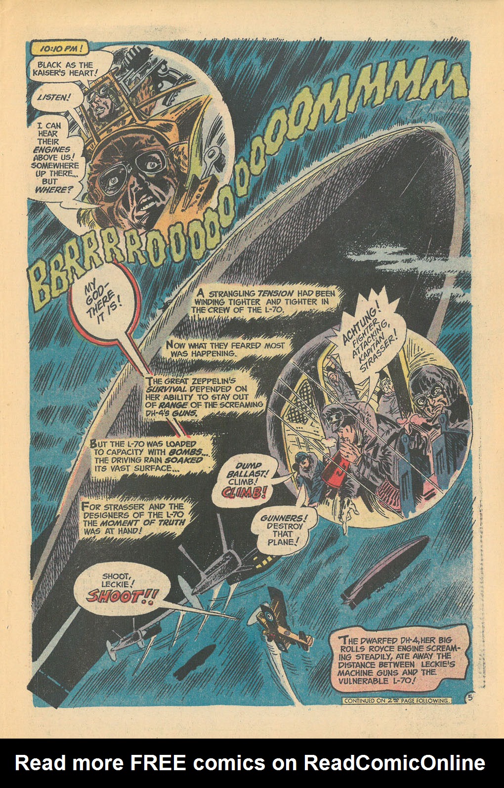 Read online Star Spangled War Stories (1952) comic -  Issue #168 - 26