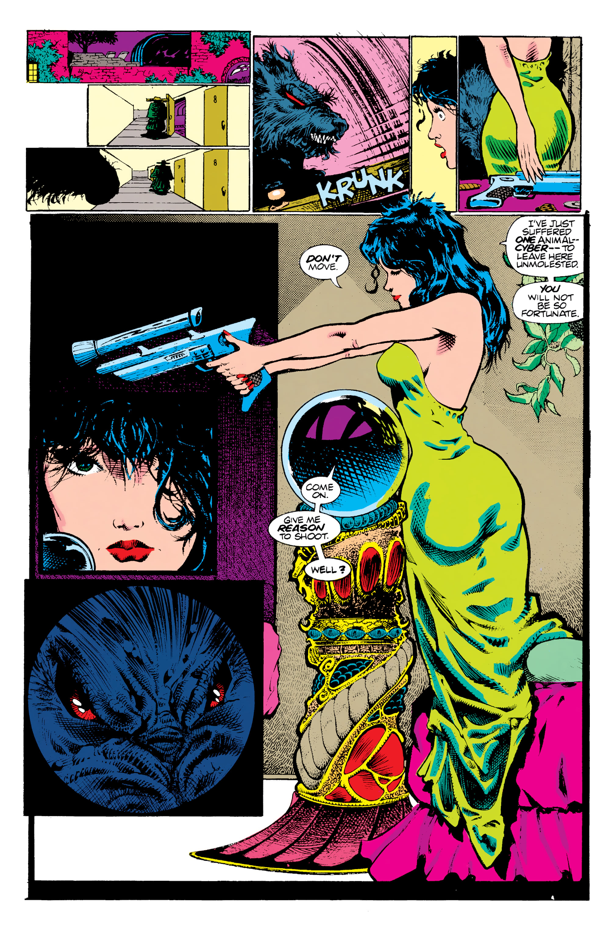 Read online Wolverine Omnibus comic -  Issue # TPB 3 (Part 6) - 70