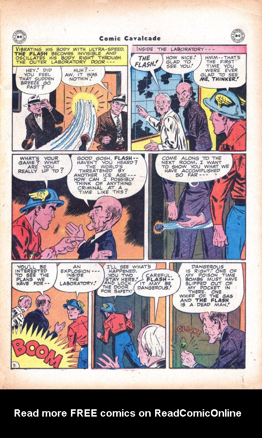 Comic Cavalcade issue 22 - Page 65