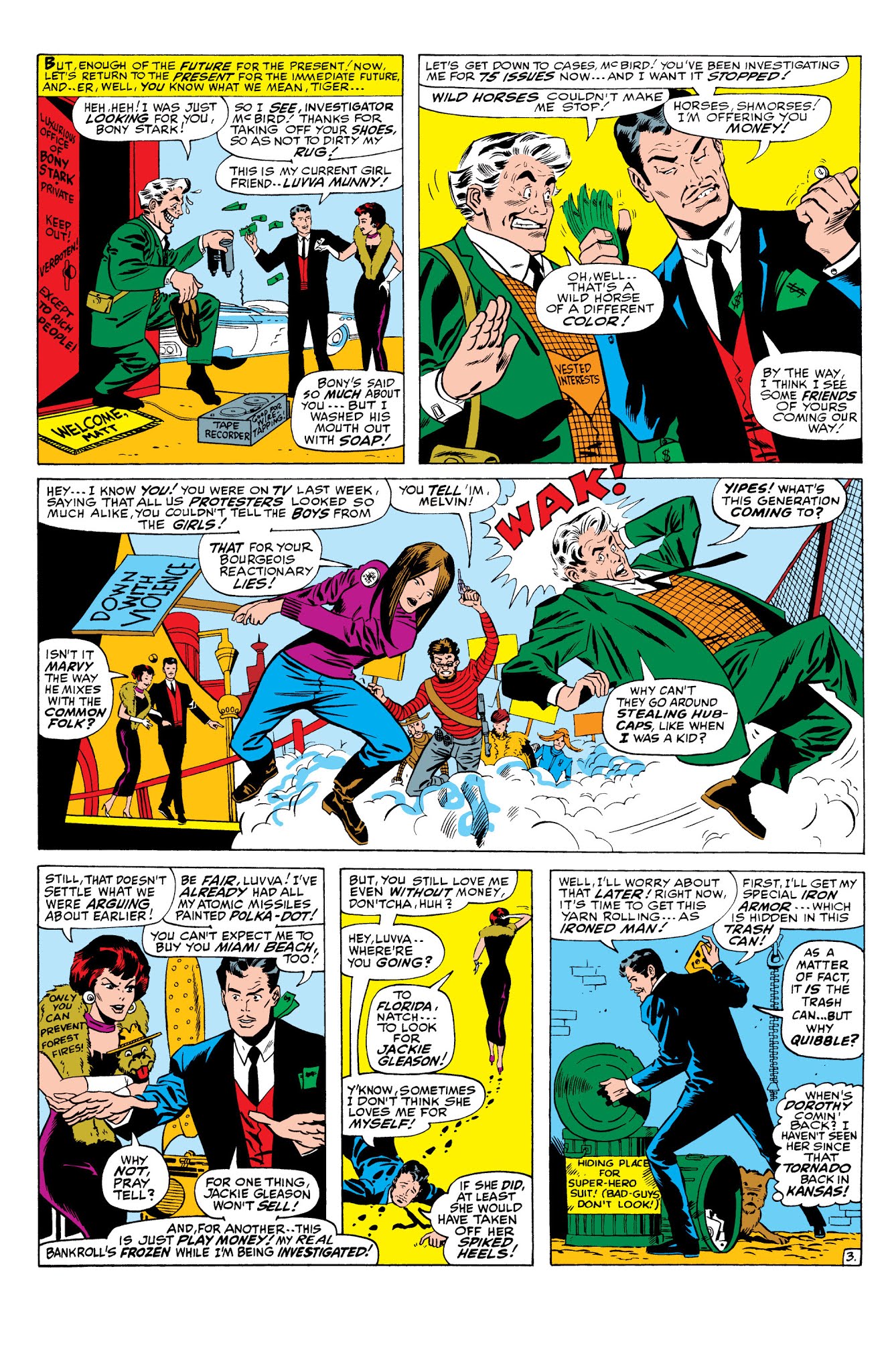 Read online Iron Man Epic Collection comic -  Issue # By Force of Arms (Part 4) - 107