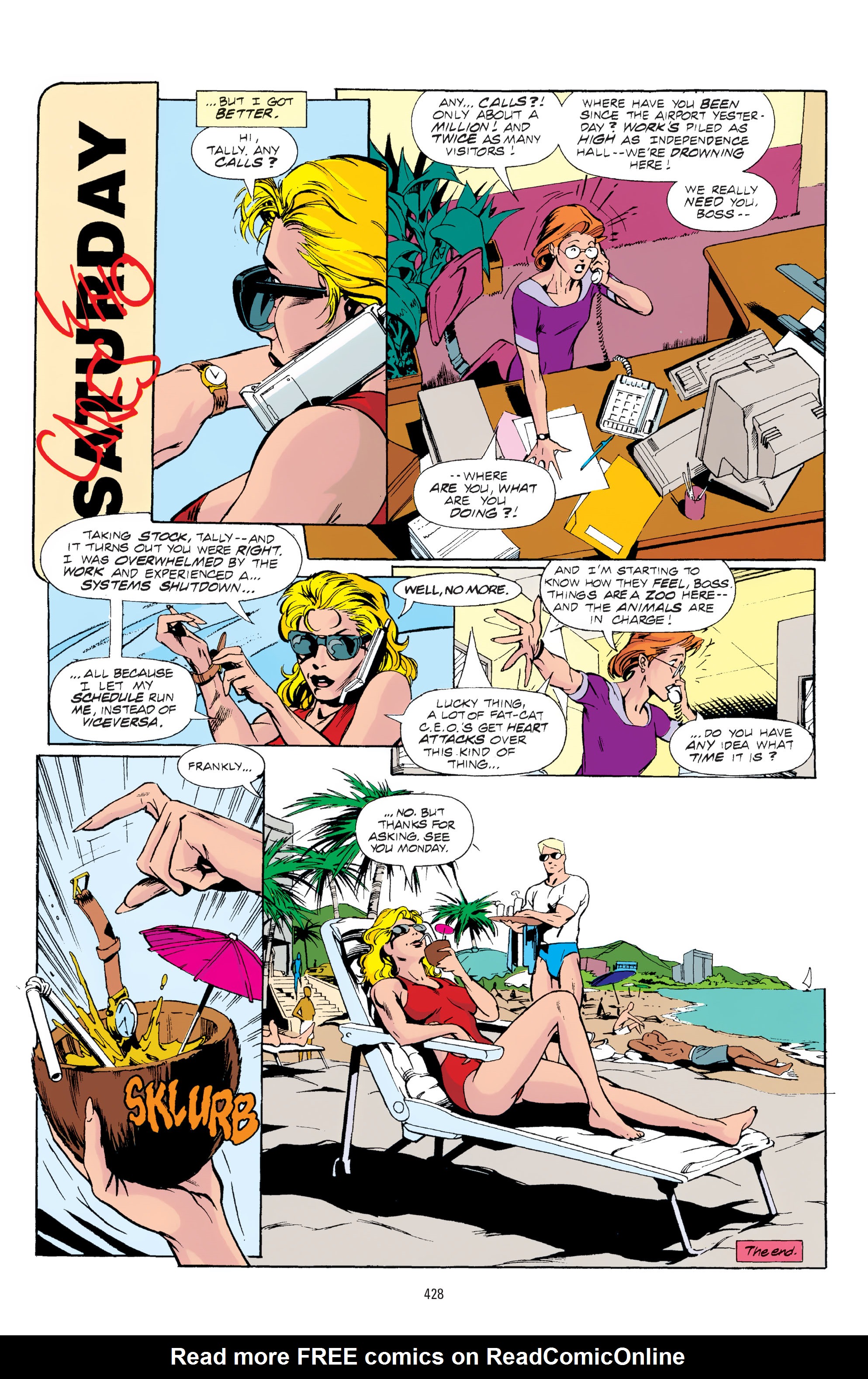 Read online Flash by Mark Waid comic -  Issue # TPB 6 (Part 5) - 23