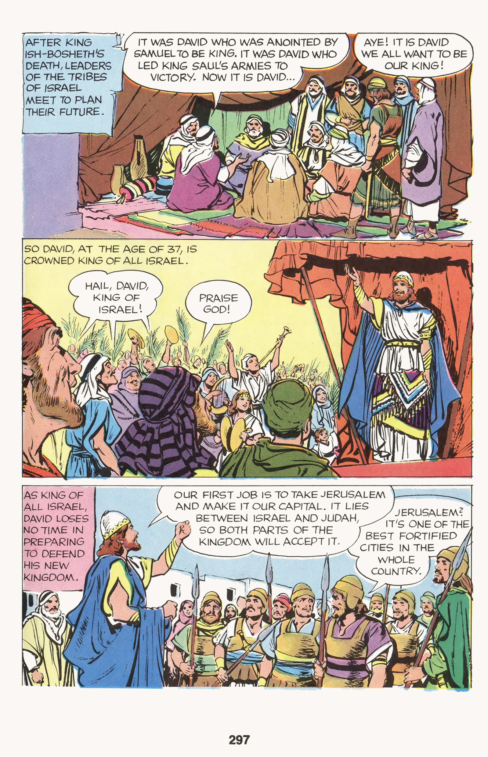 Read online The Picture Bible comic -  Issue # TPB (Part 3) - 100