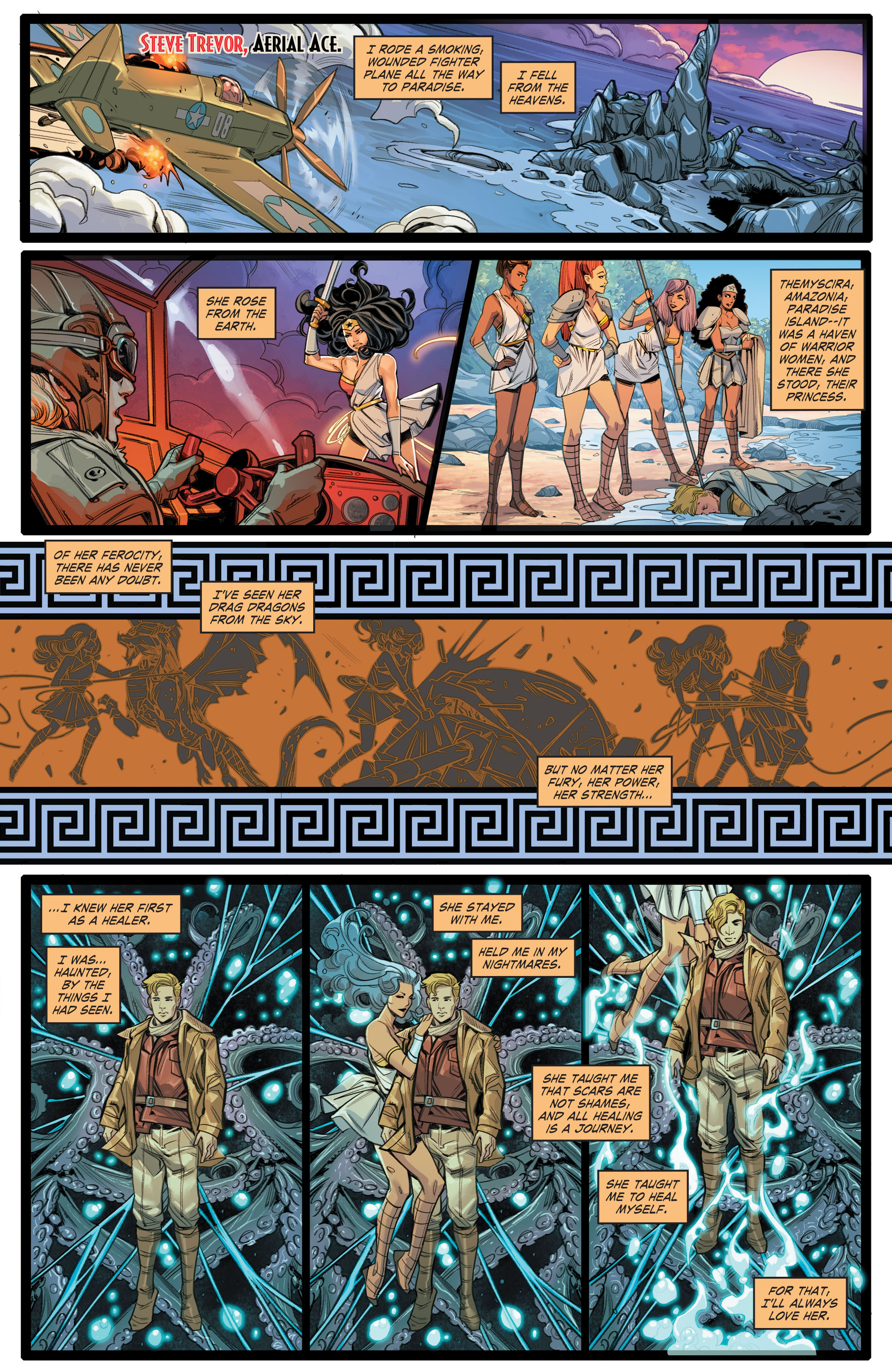 Read online Wonder Woman (2016) comic -  Issue #750 - 70