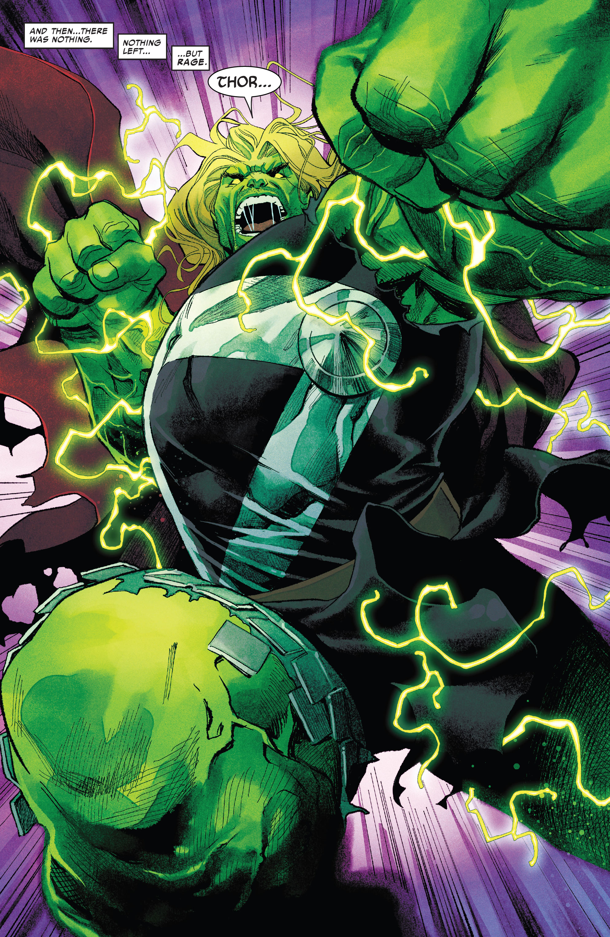 Read online Thor (2020) comic -  Issue #26 - 3