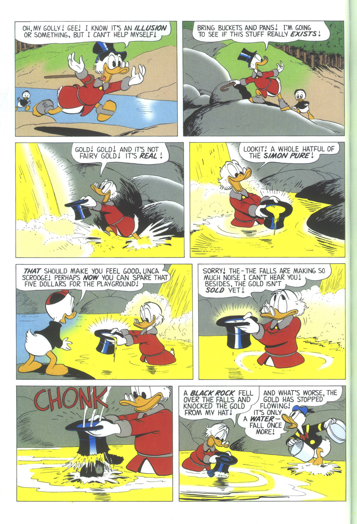 Read online Uncle Scrooge (1953) comic -  Issue #367 - 18