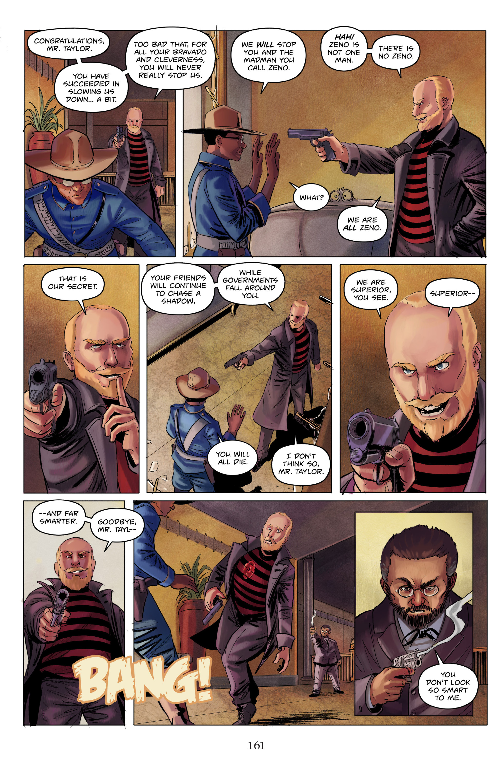 Read online The Jekyll Island Chronicles comic -  Issue # TPB 1 (Part 2) - 59