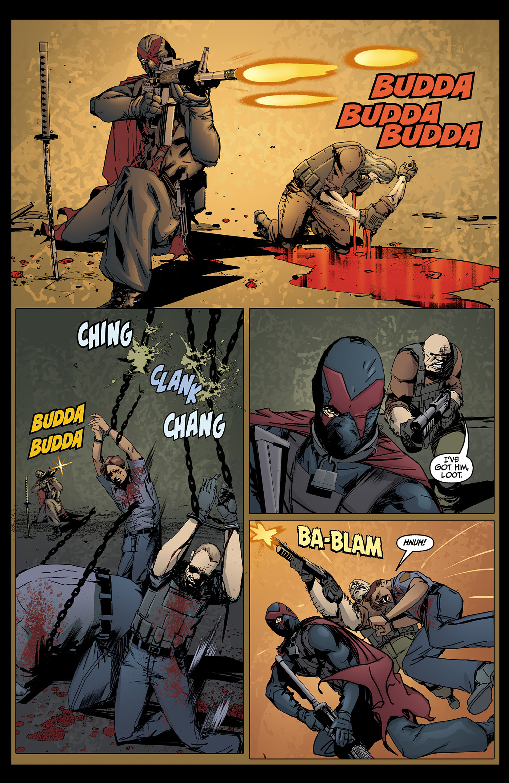 Read online X comic -  Issue #8 - 16