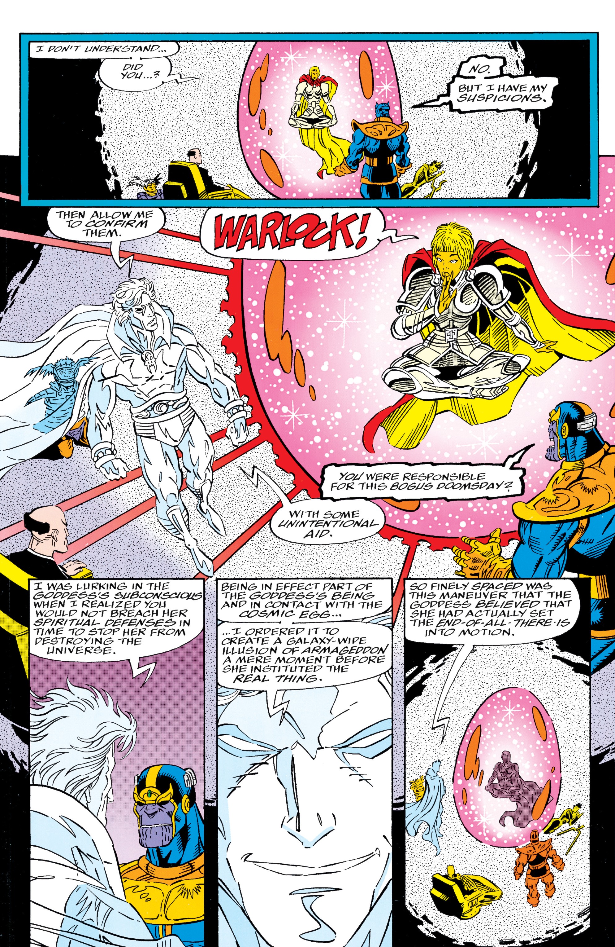 Read online Infinity Crusade comic -  Issue # _TPB 2 (Part 1) - 95