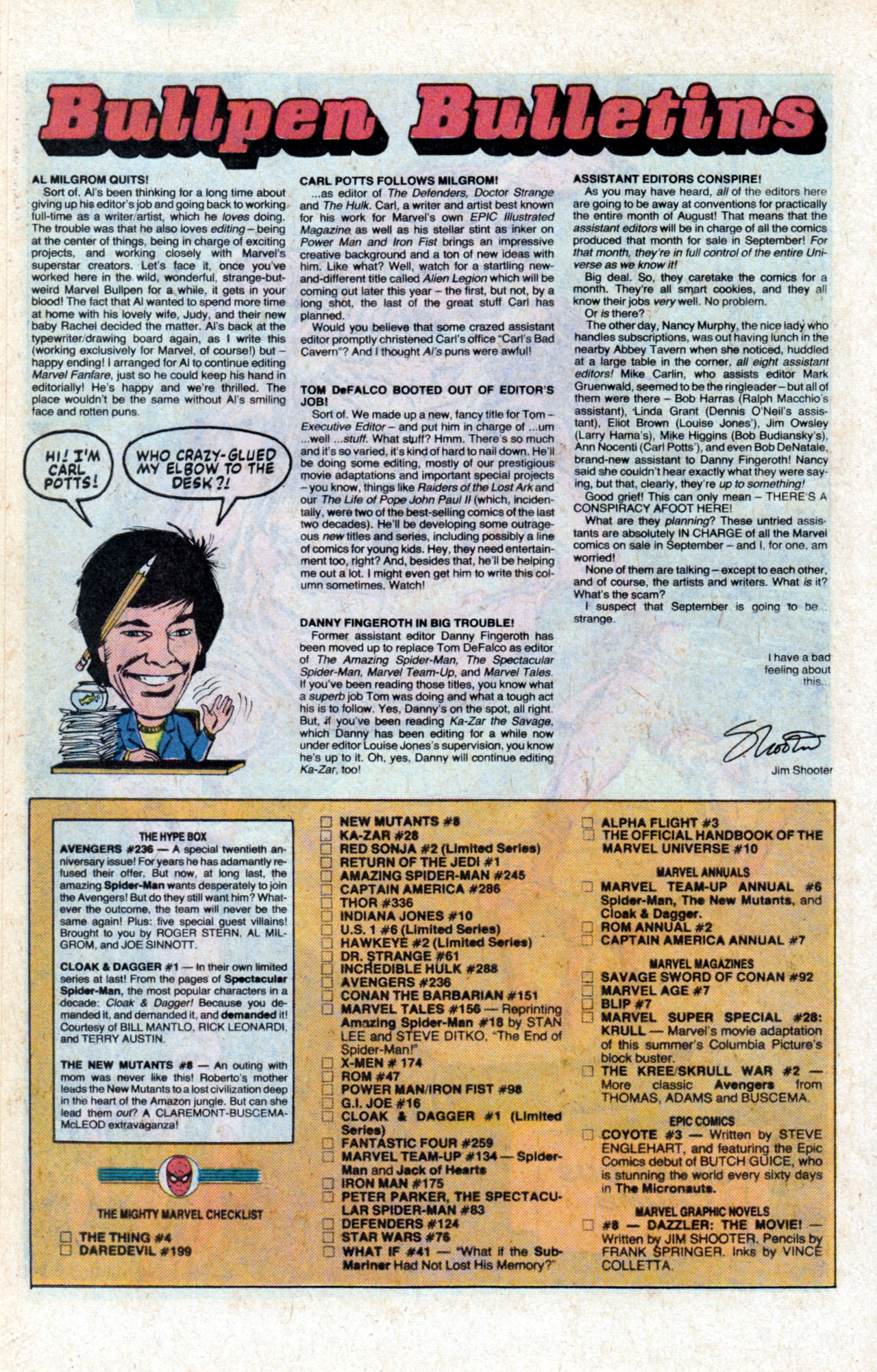 Read online Star Wars: Return of the Jedi comic -  Issue #1 - 29