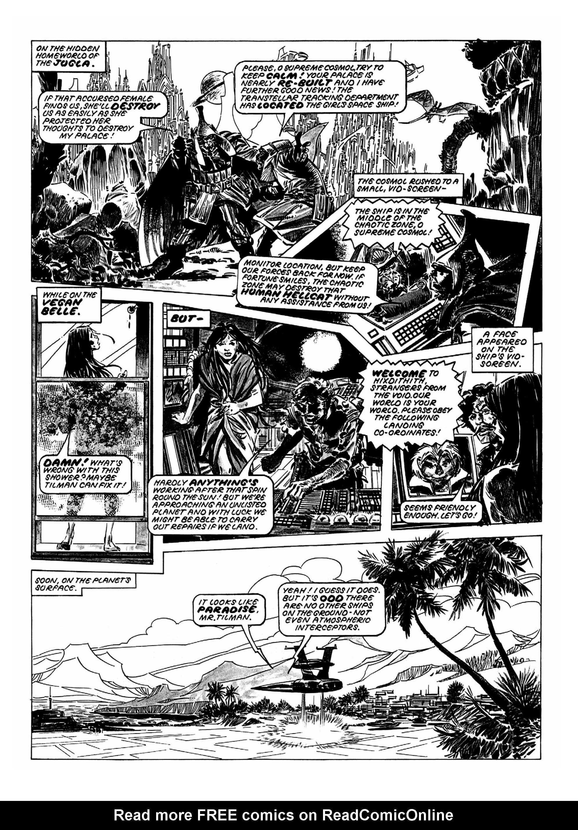 Read online Judge Dredd Megazine (Vol. 5) comic -  Issue #409 - 73