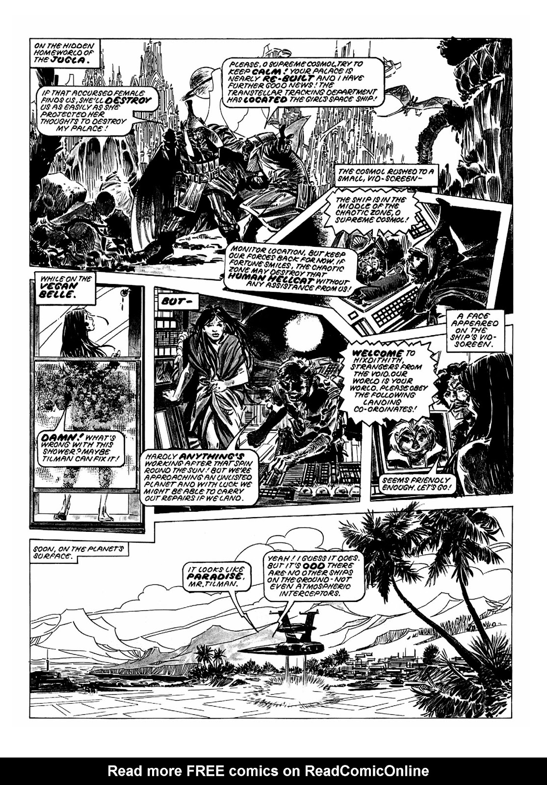 Judge Dredd Megazine (Vol. 5) issue 409 - Page 73
