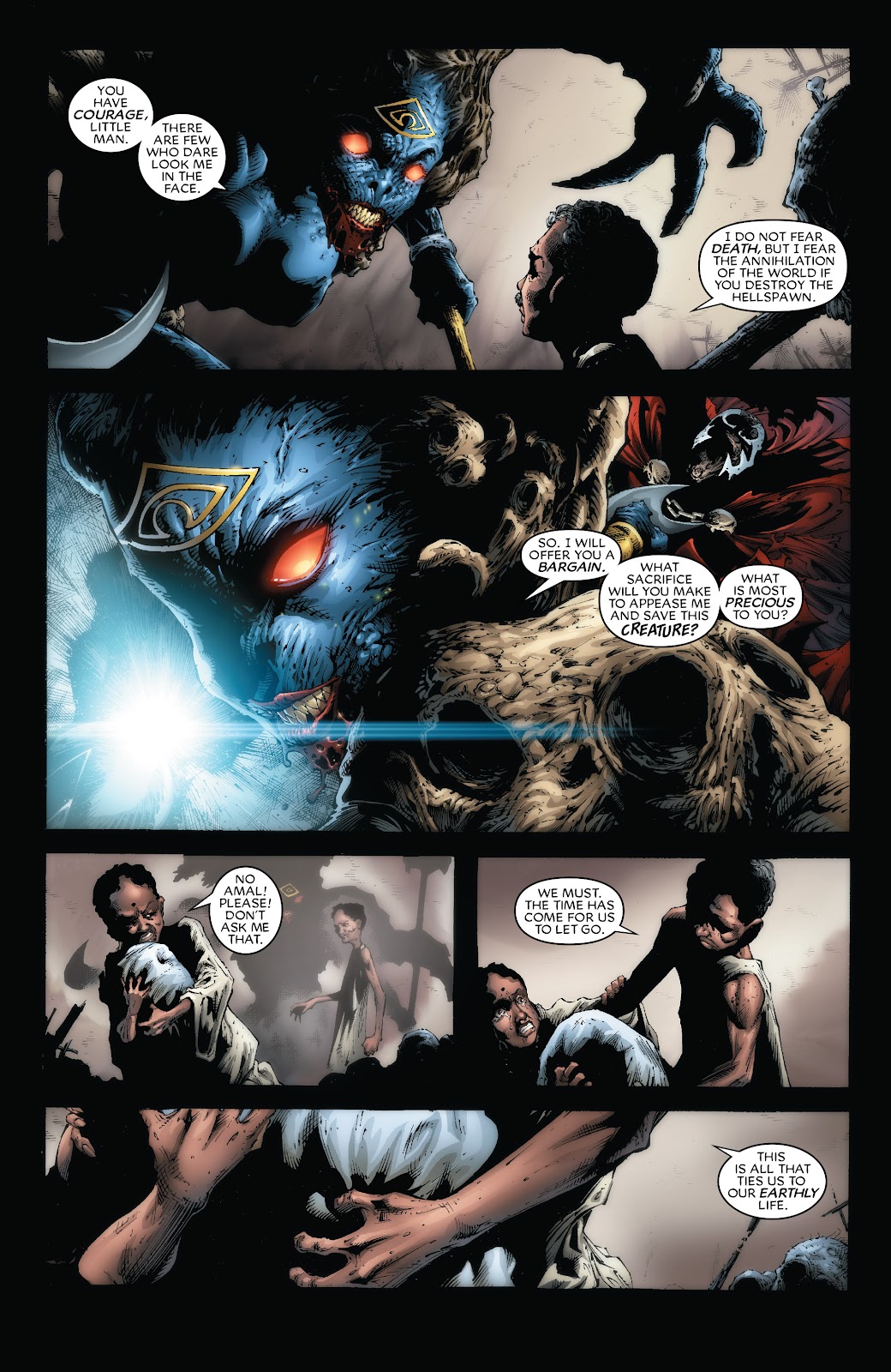 Spawn issue 156 - Page 10
