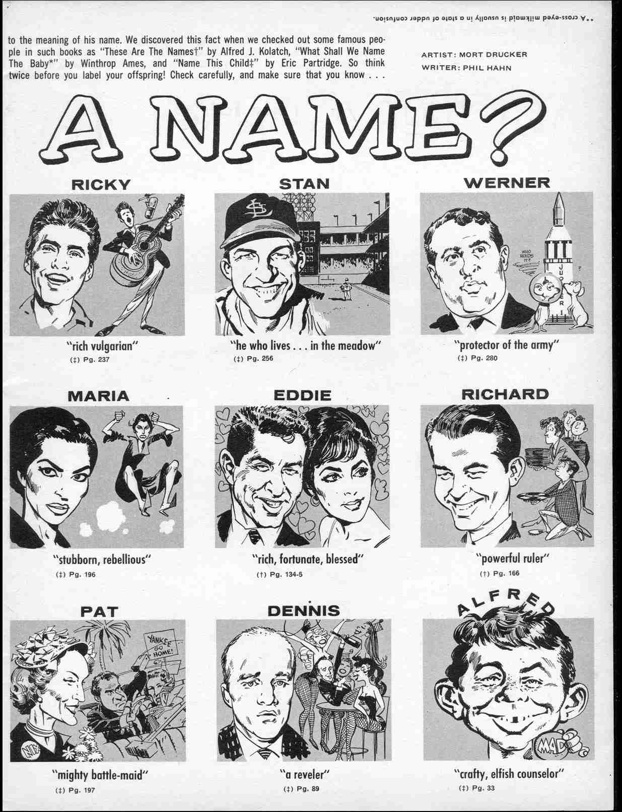 Read online MAD comic -  Issue #63 - 11