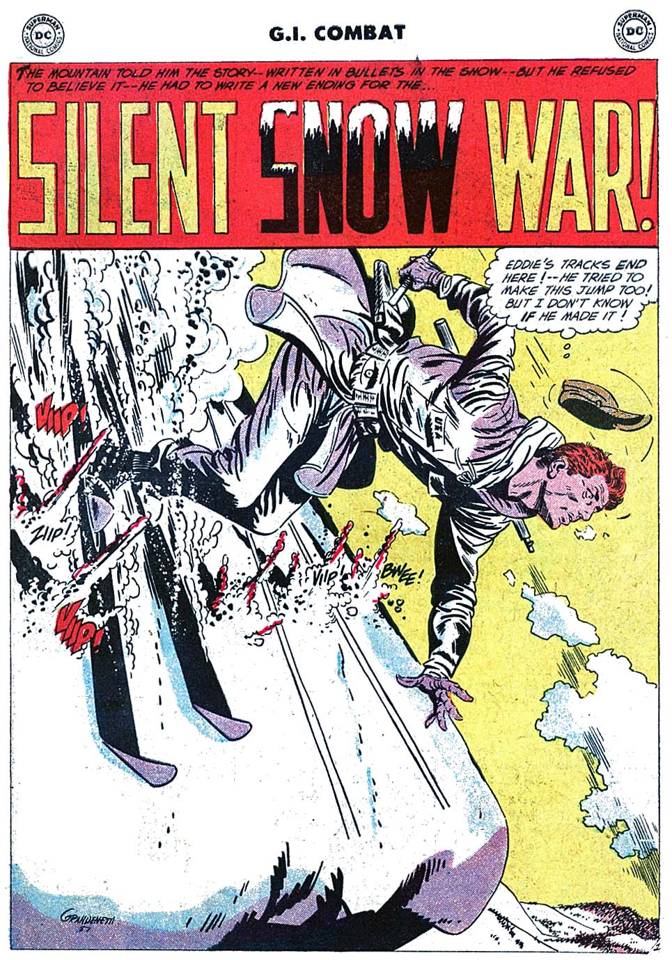 Read online G.I. Combat (1952) comic -  Issue #59 - 26