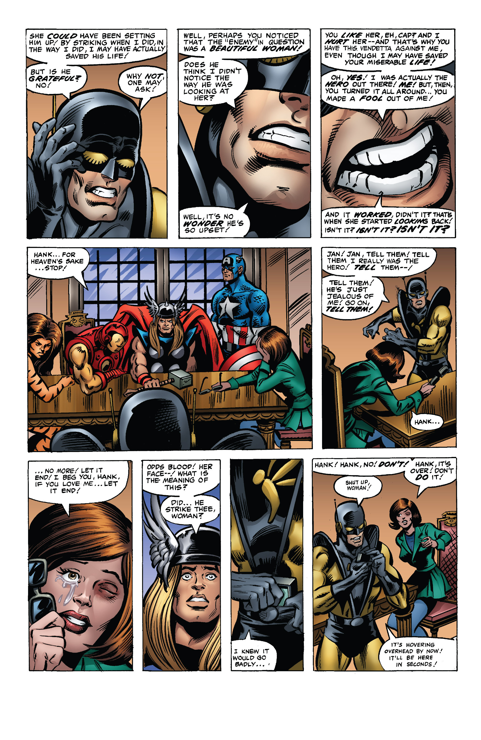 Read online Secret Invasion: Requiem comic -  Issue # Full - 46