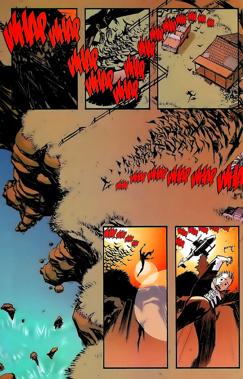 Read online Year One: Batman/Scarecrow comic -  Issue #2 - 48