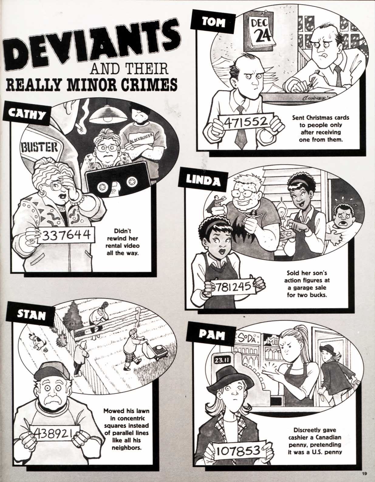 Read online MAD comic -  Issue #402 - 21