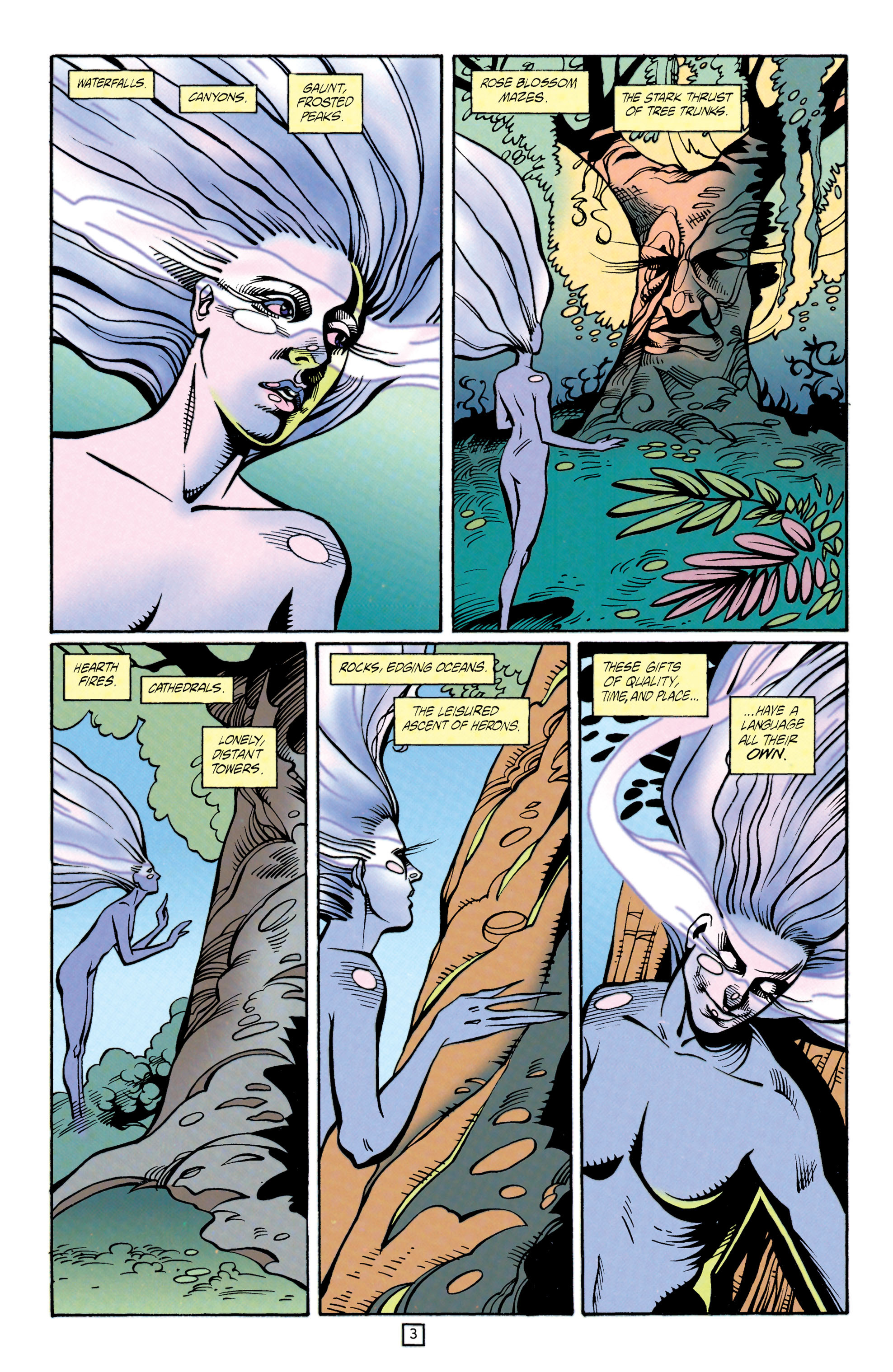 Read online Black Orchid (1993) comic -  Issue #9 - 4