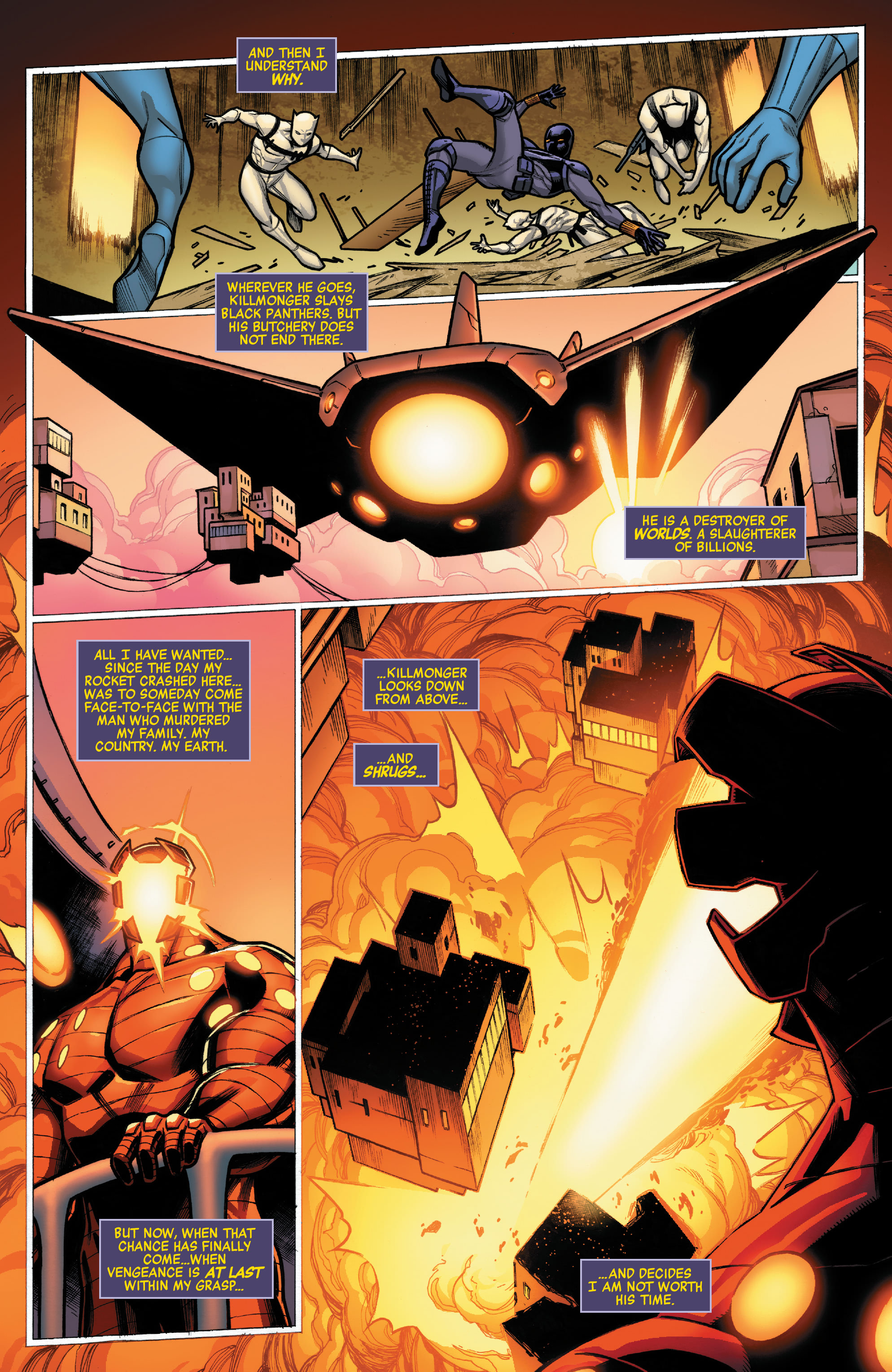 Read online Avengers Forever (2021) comic -  Issue #6 - 9