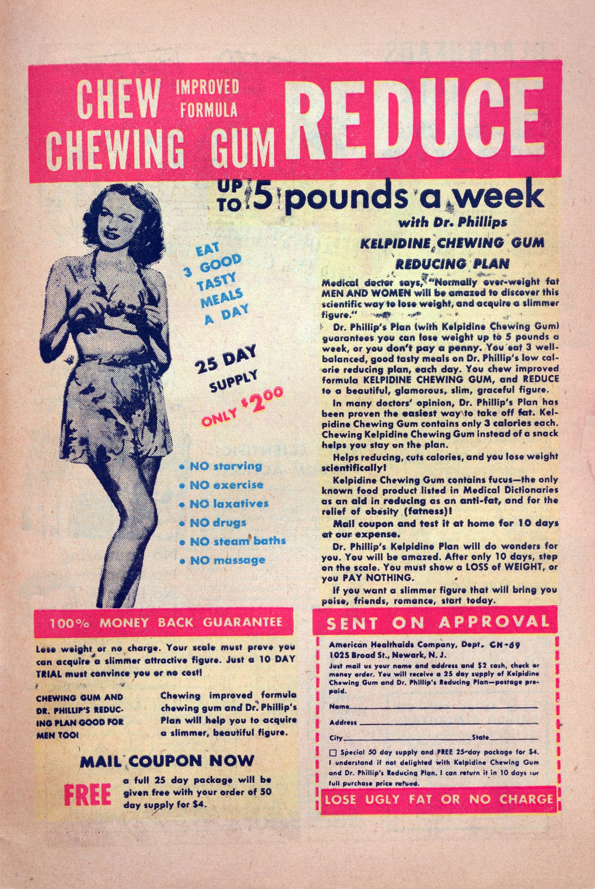 Read online Millie the Model comic -  Issue #25 - 33