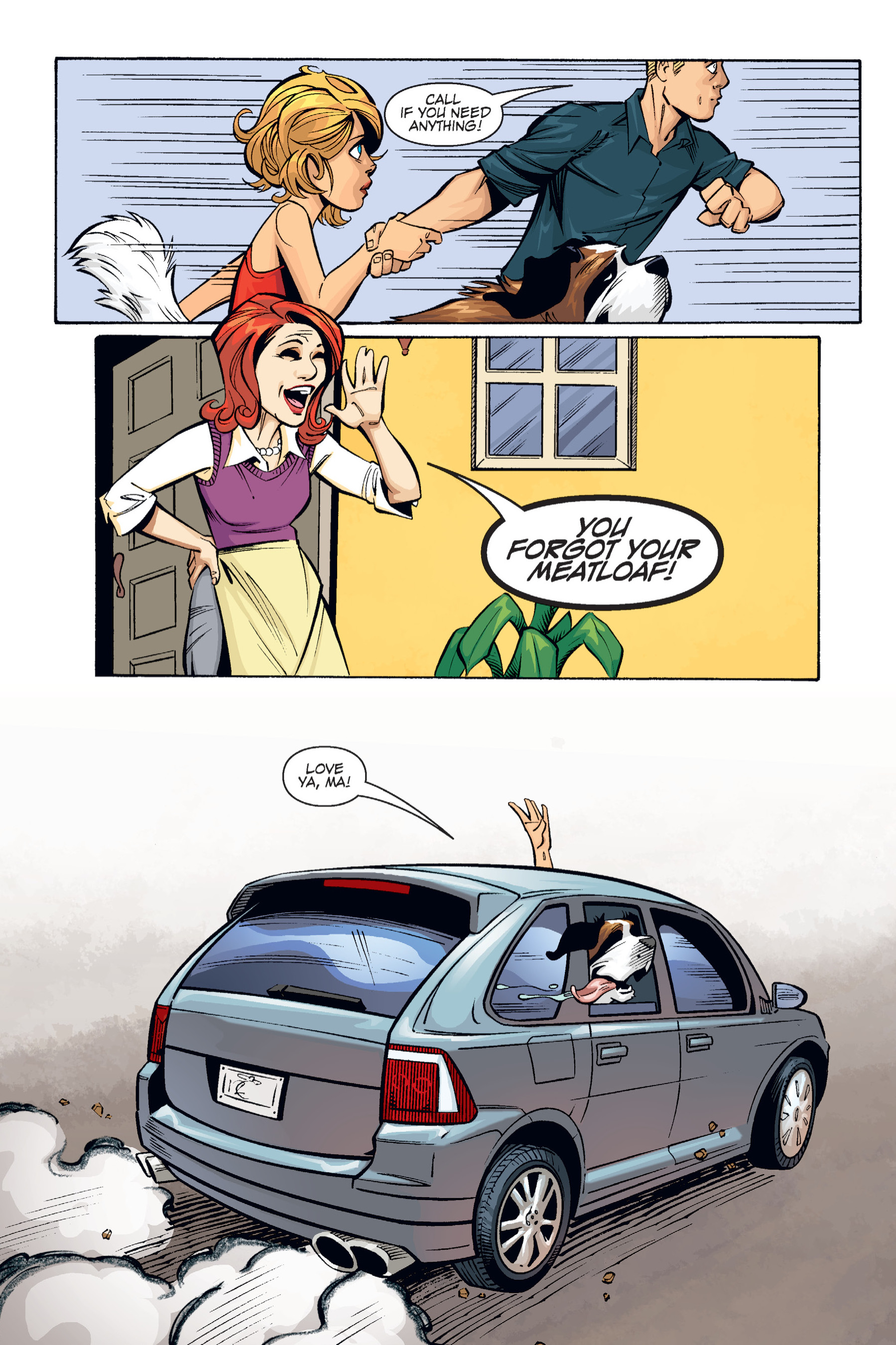 Read online Troublemaker comic -  Issue # TPB (Part 1) - 30