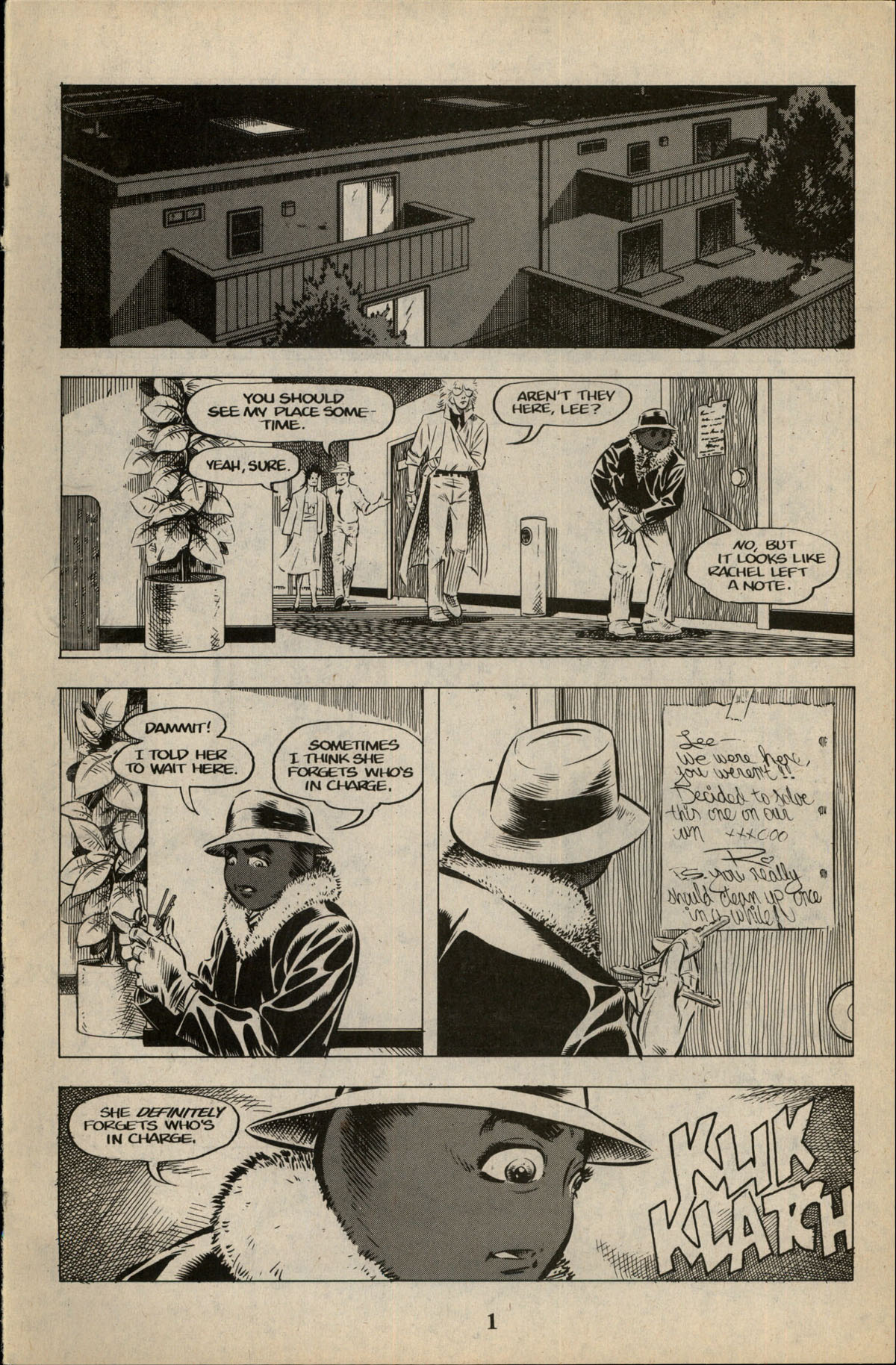 Read online Hero Sandwich comic -  Issue #4 - 3