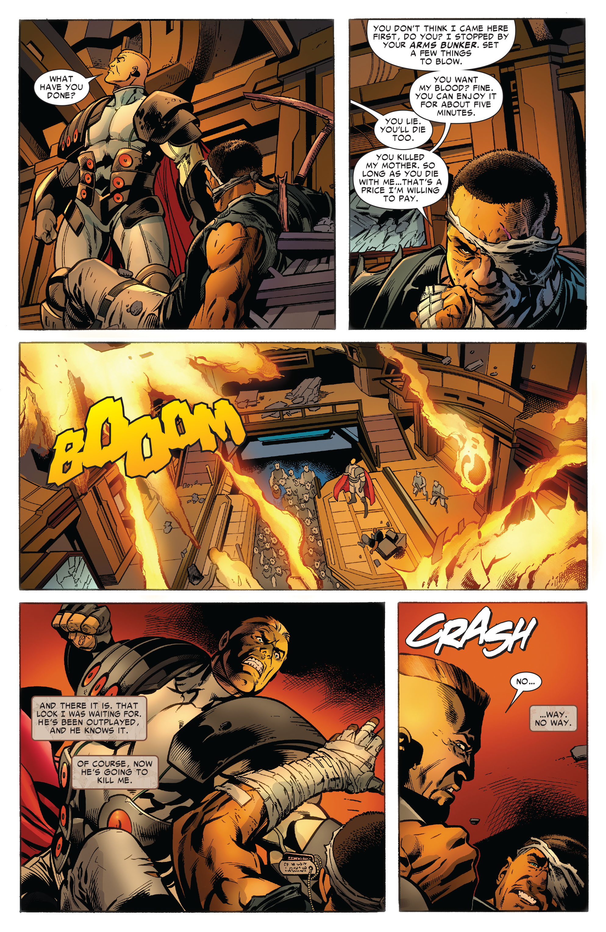 Read online S.H.I.E.L.D.: Secret History comic -  Issue # TPB - 165