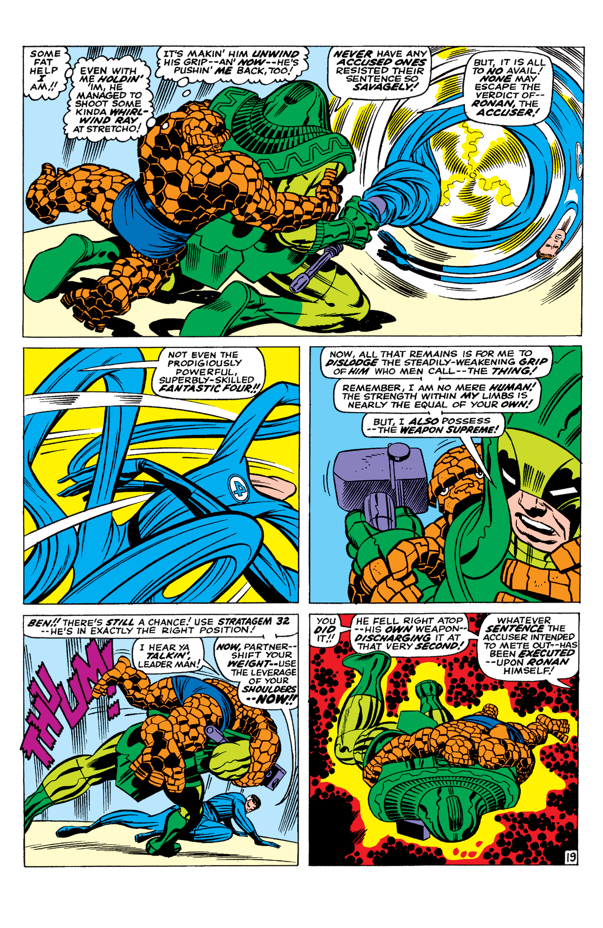 Read online Captain Marvel: Starforce comic -  Issue # TPB (Part 1) - 24