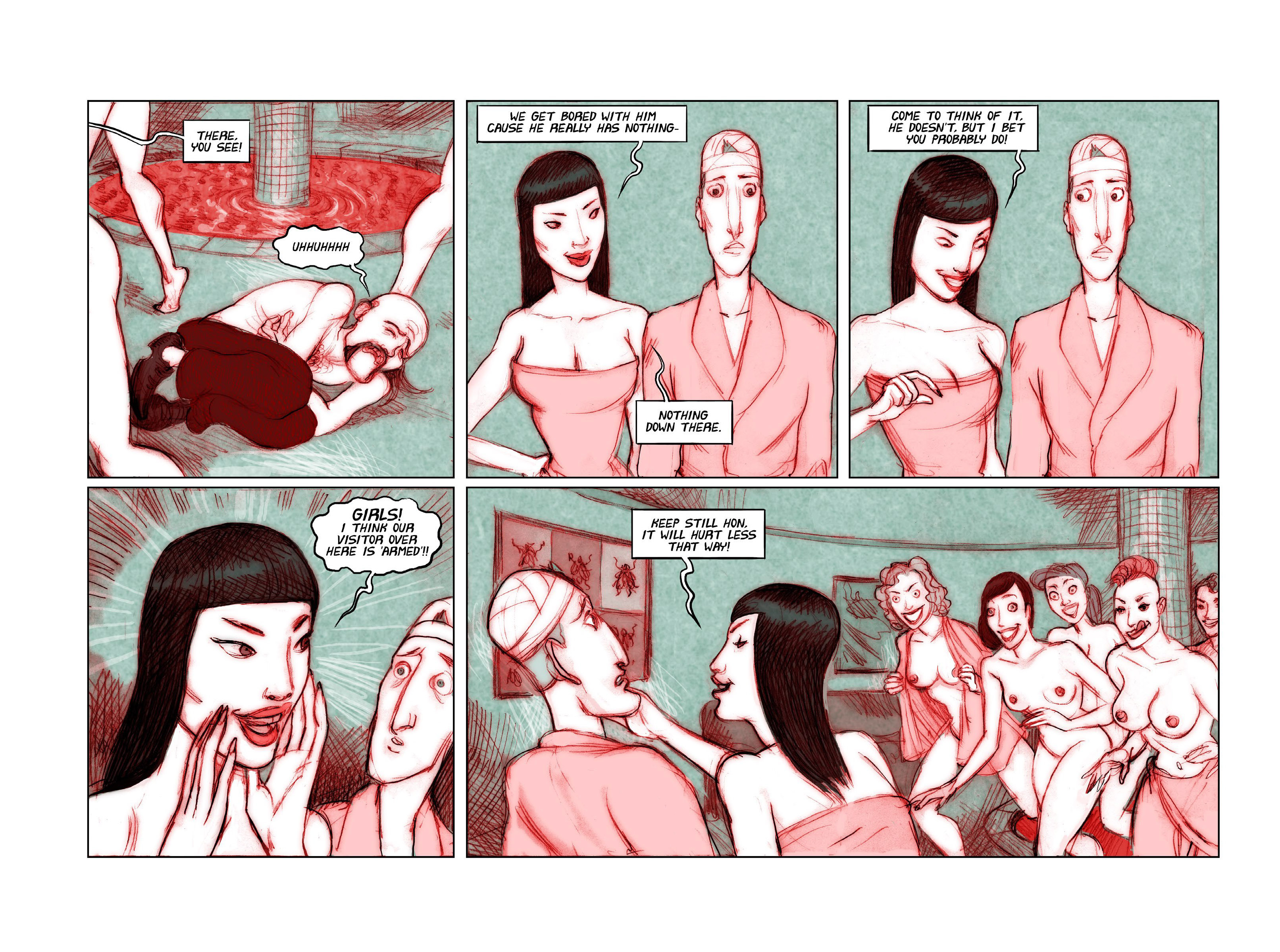 Read online The Abaddon comic -  Issue # TPB (Part 2) - 91