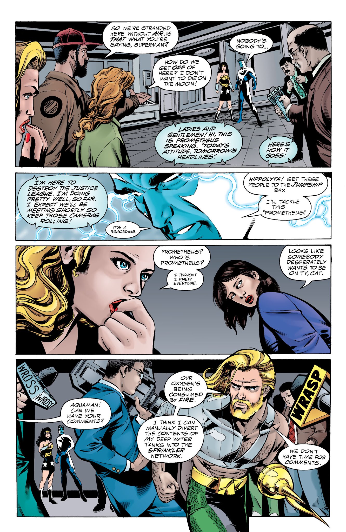 Read online JLA (1997) comic -  Issue # _TPB 2 (Part 3) - 33