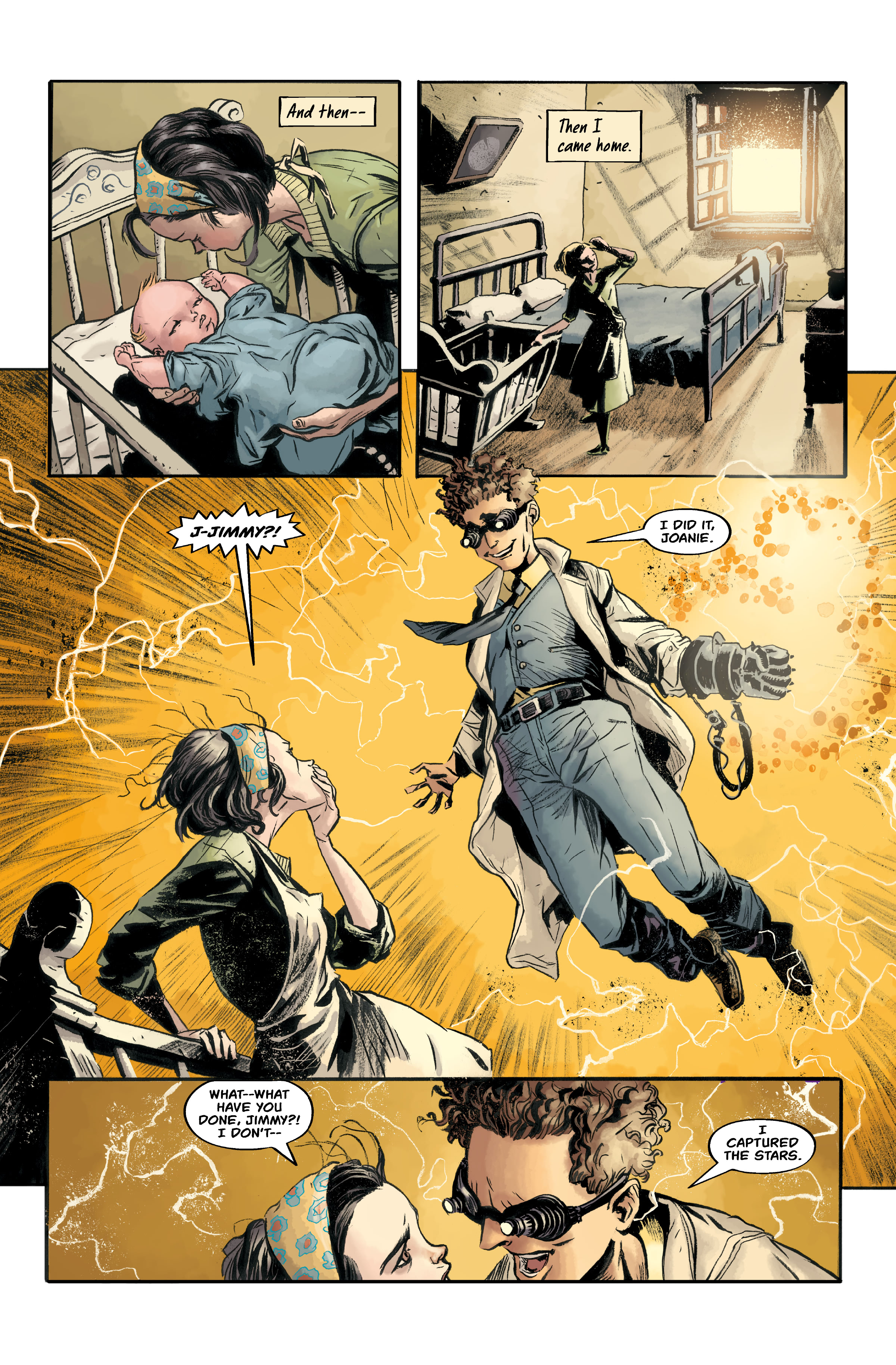 Read online The World of Black Hammer Library Edition comic -  Issue # TPB 1 (Part 2) - 19