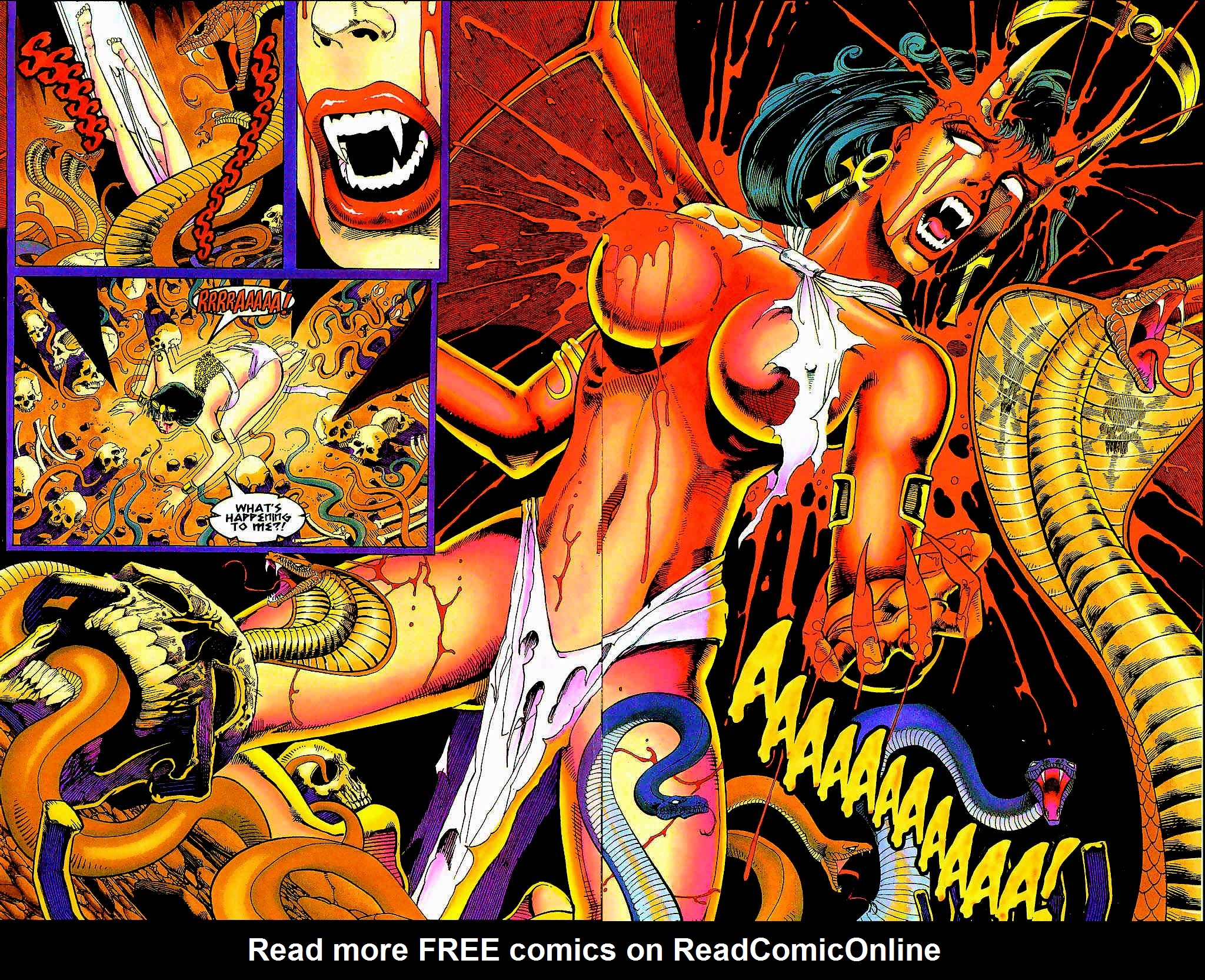 Read online Purgatori: The Vampires Myth comic -  Issue #2 - 15