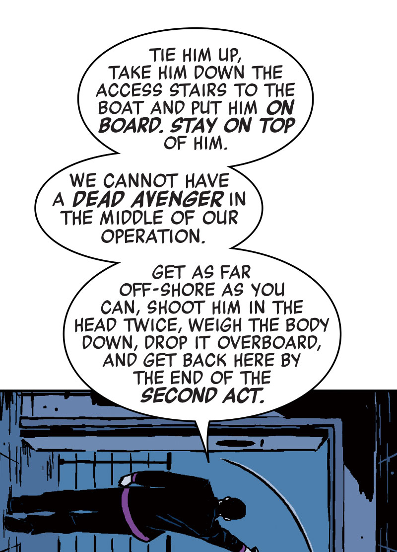 Read online Hawkeye: My Life as a Weapon Infinity Comic comic -  Issue # TPB 2 (Part 2) - 28