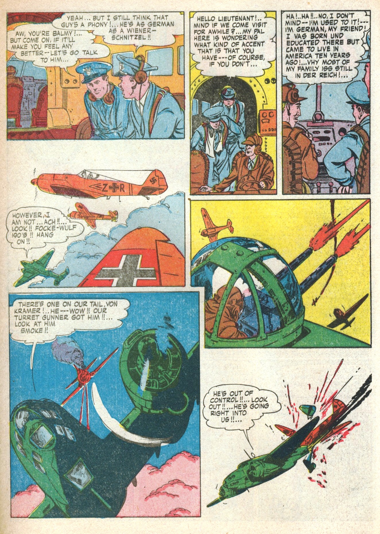 Read online Green Hornet Comics comic -  Issue #17 - 14