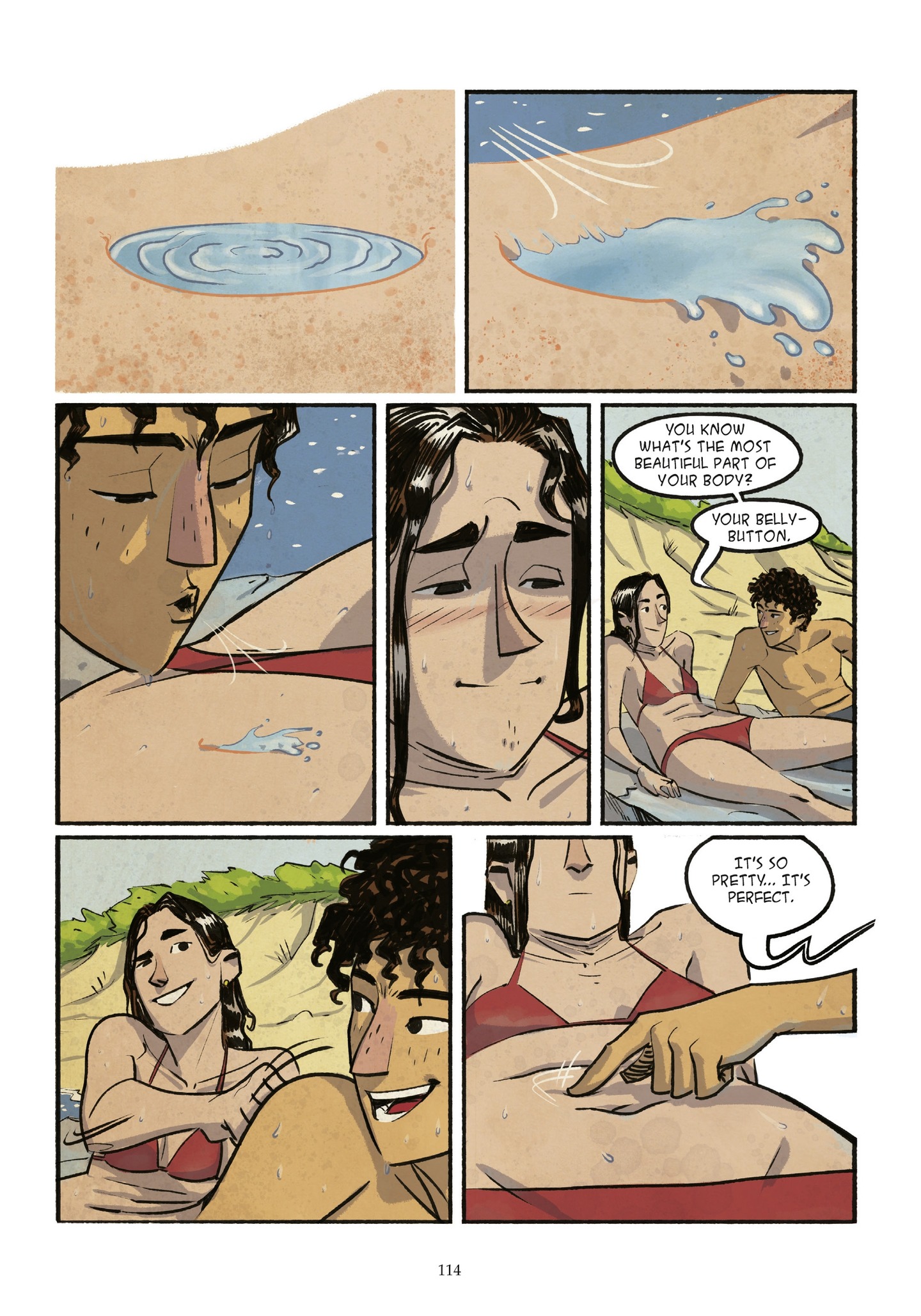 Read online Forever comic -  Issue # Full - 114