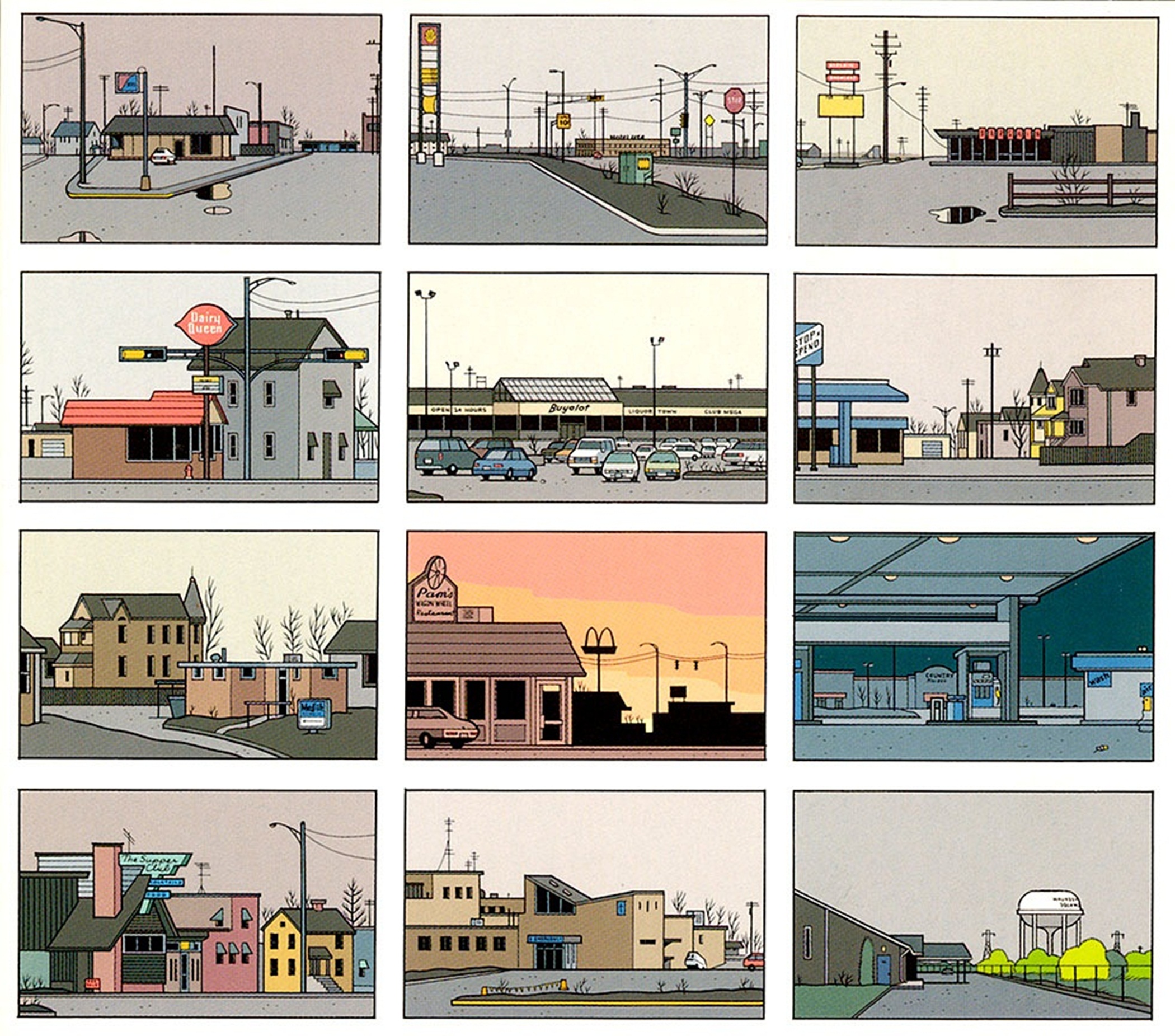 Read online The Acme Novelty Library comic -  Issue #12 - 32