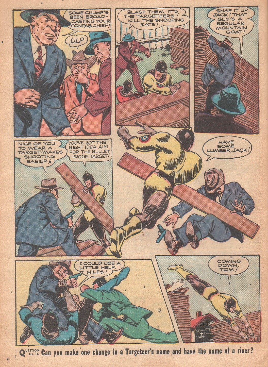 Read online Target Comics comic -  Issue #83 - 48