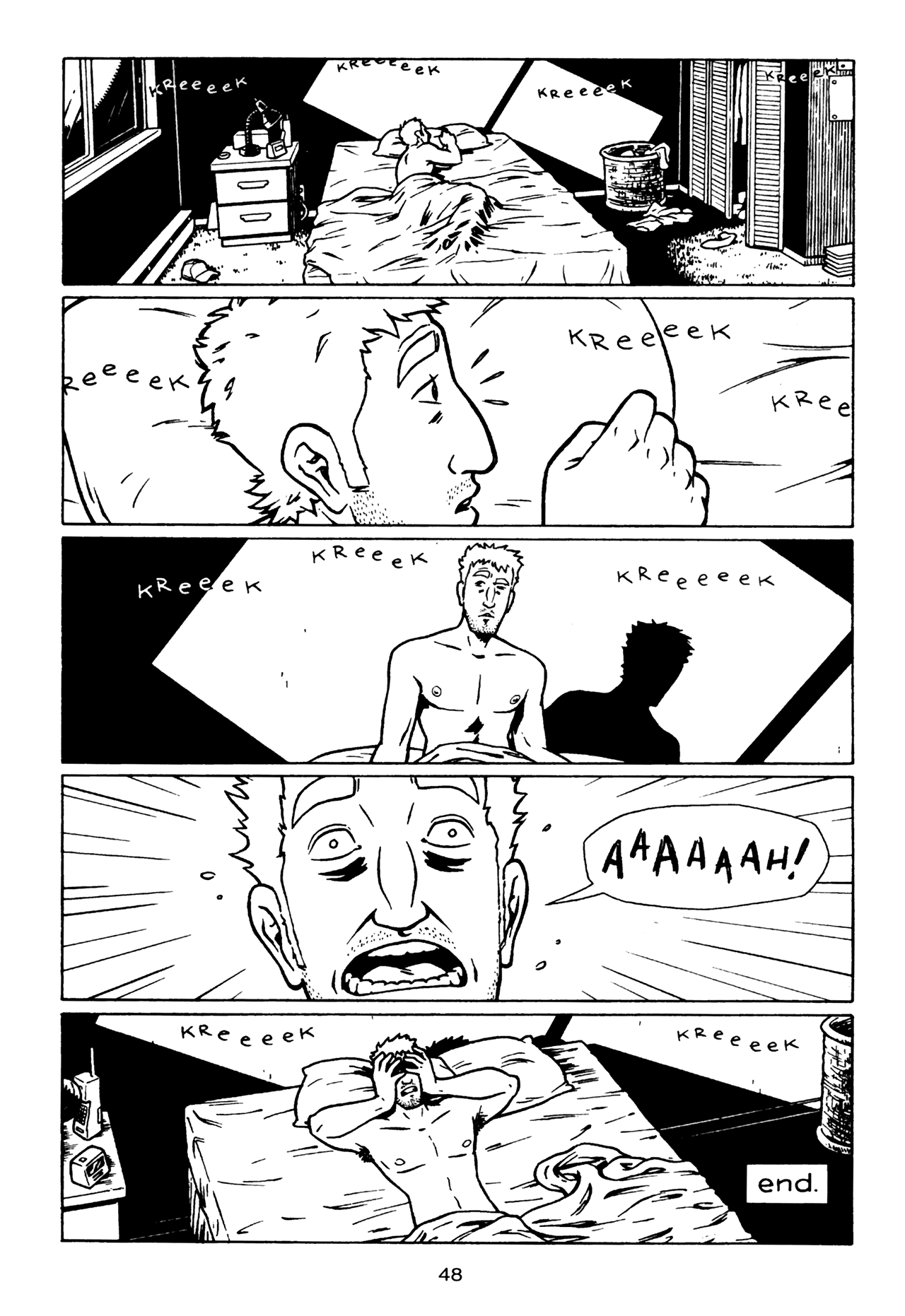 Read online Four-Letter Worlds comic -  Issue # TPB - 49