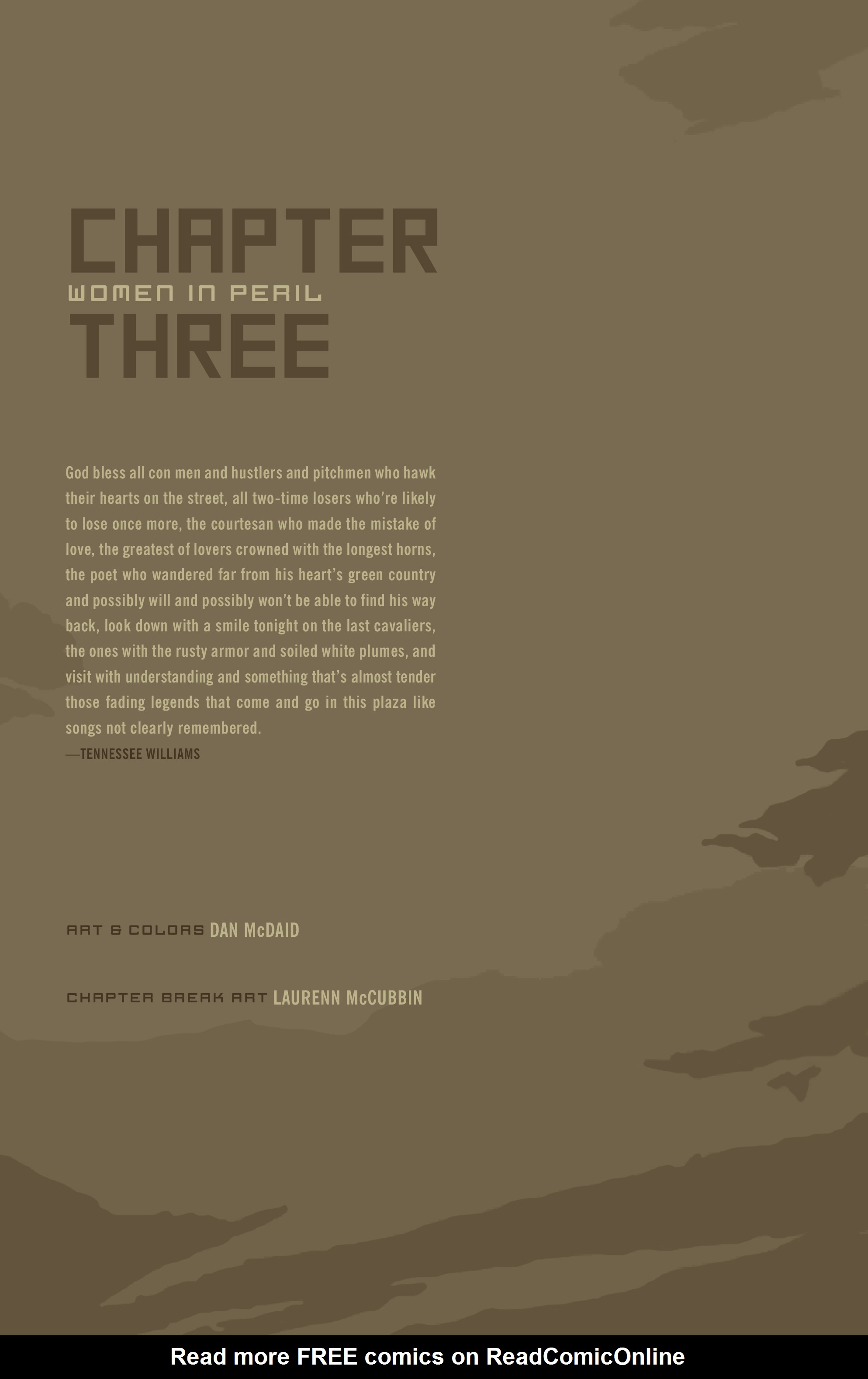 Read online Smoke/Ashes comic -  Issue # TPB (Part 3) - 26