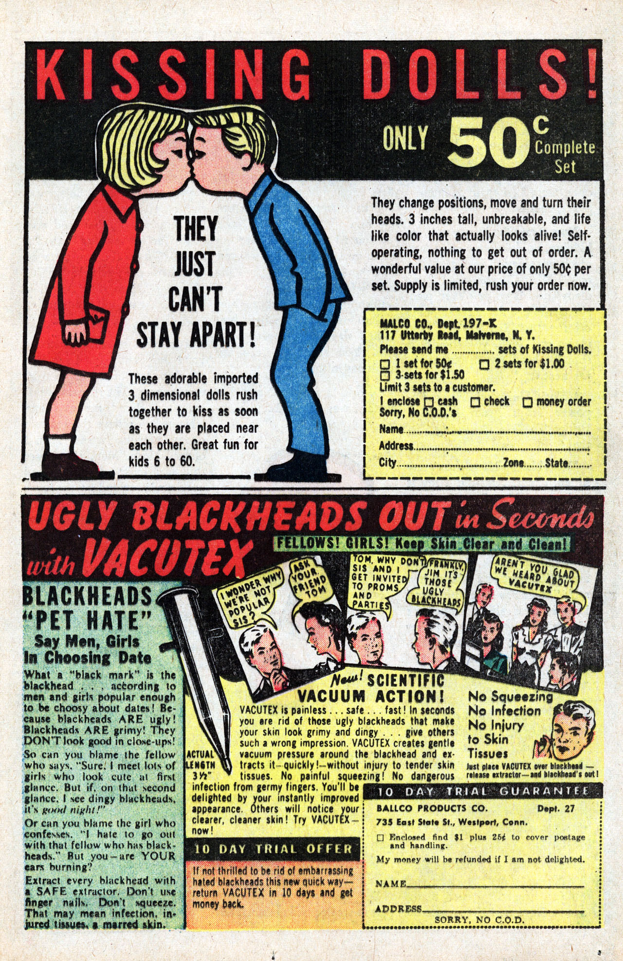 Read online Love Romances comic -  Issue #103 - 25