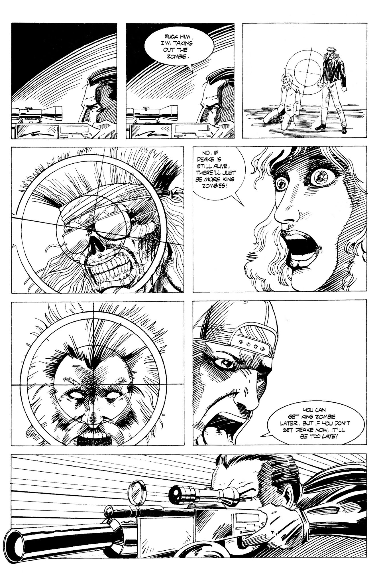 Read online Deadworld (1993) comic -  Issue #6 - 15