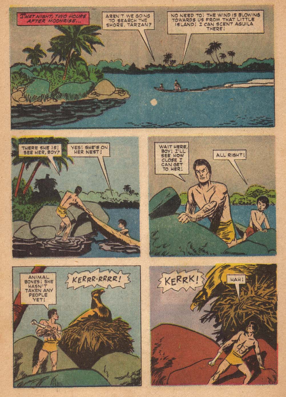 Read online Tarzan (1962) comic -  Issue #133 - 24