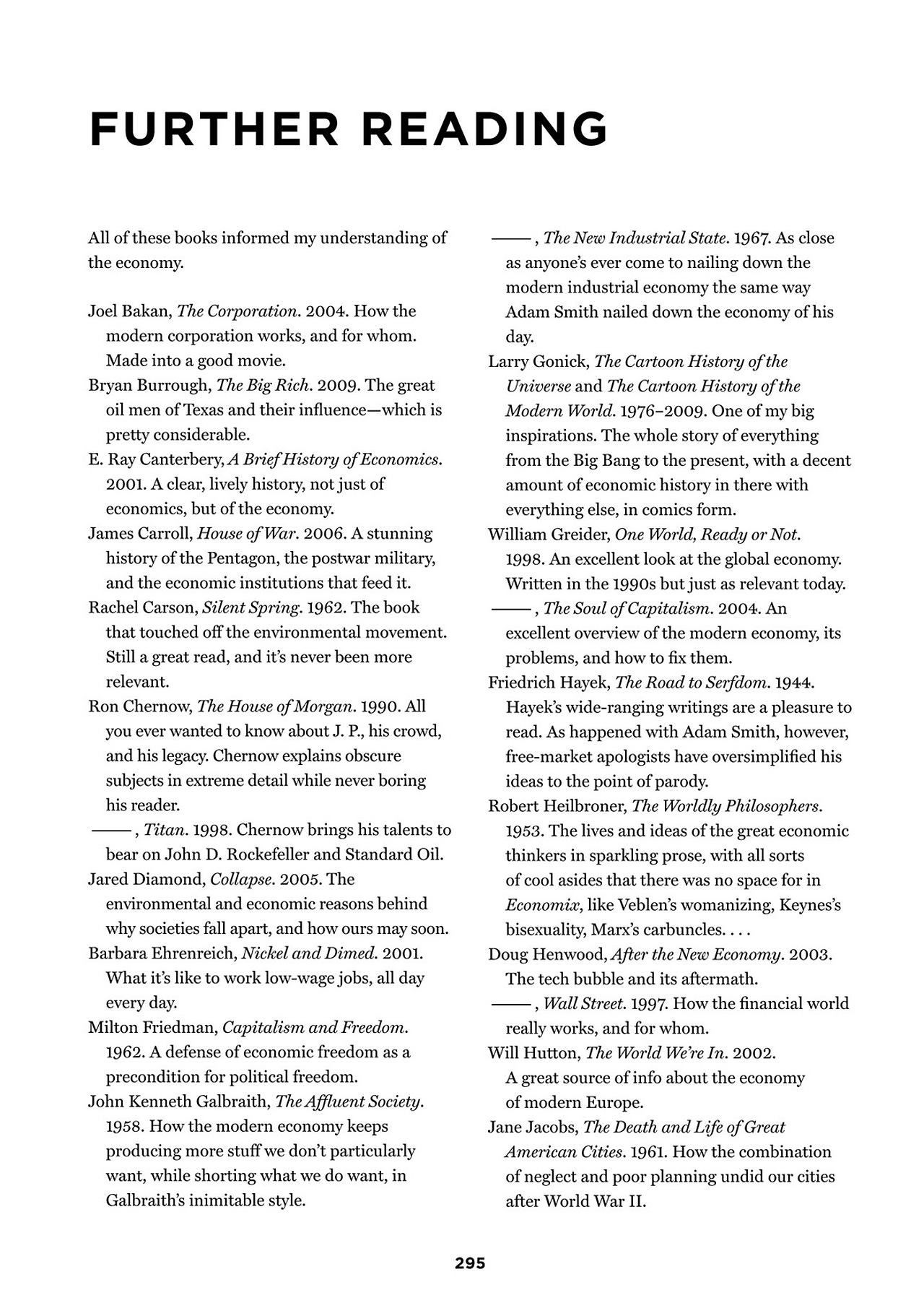 Read online Economix comic -  Issue # TPB (Part 3) - 94