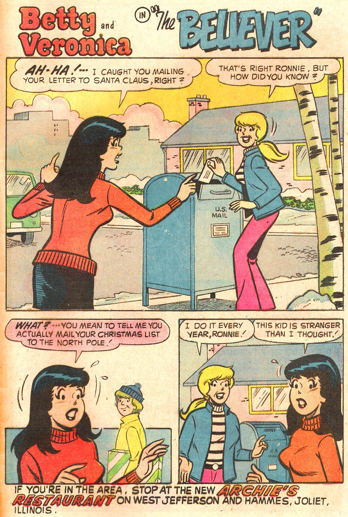 Read online Archie Giant Series Magazine comic -  Issue #229 - 45